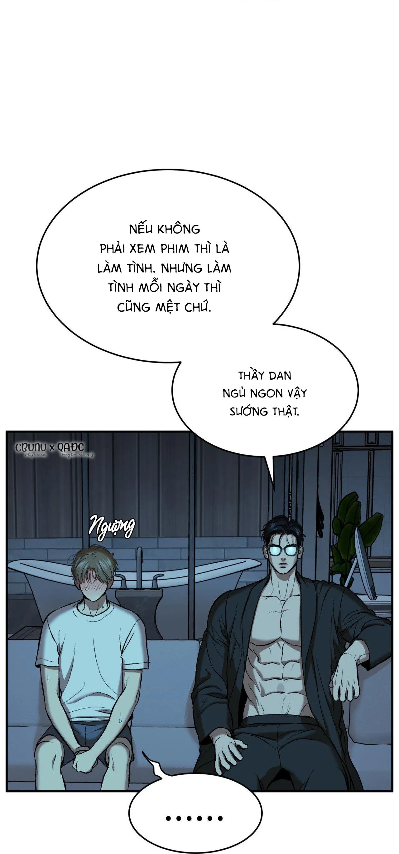 ChinhX - Vận Xui Chapter 29 Trang 49