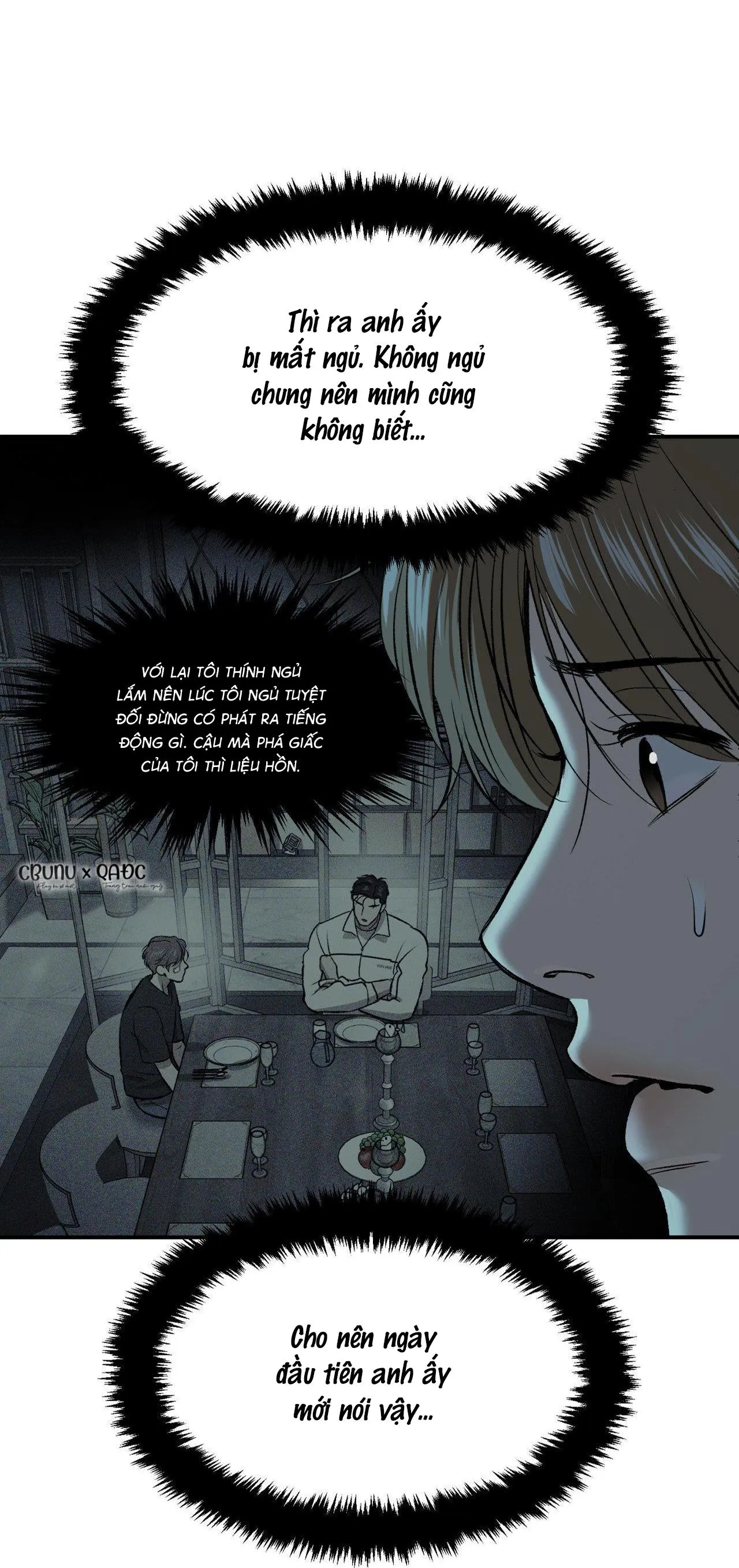 ChinhX - Vận Xui Chapter 29 Trang 51