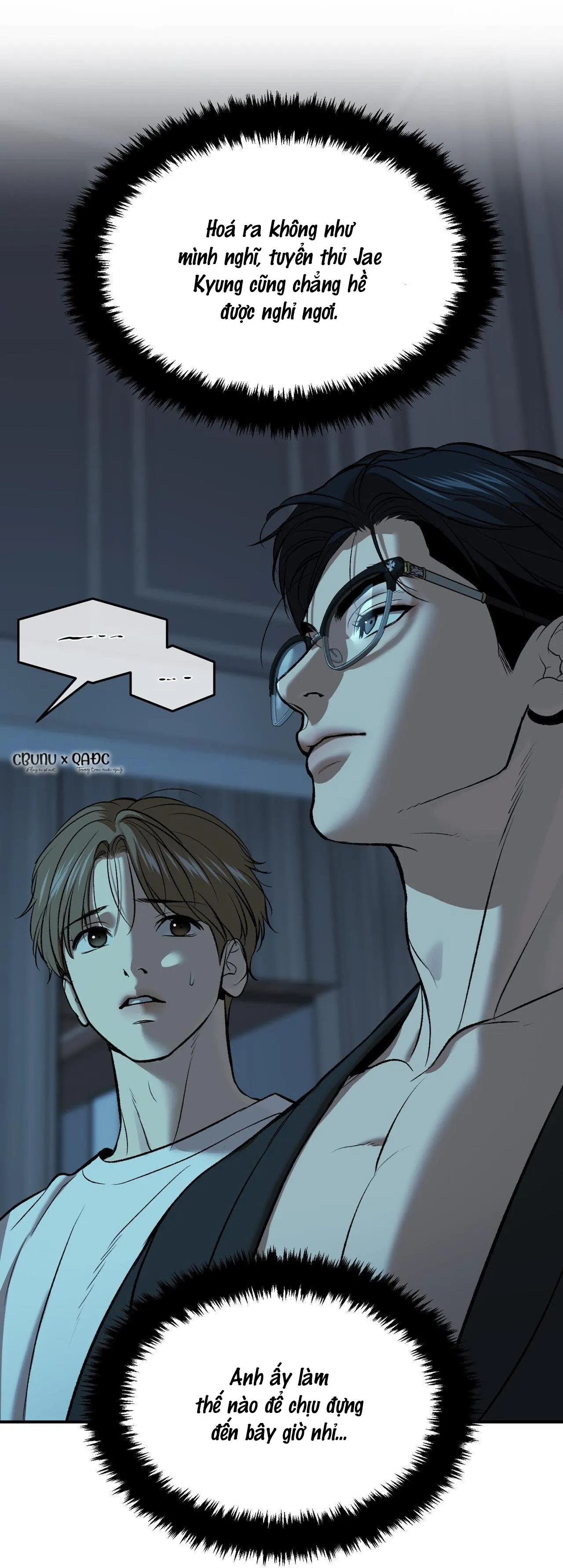 ChinhX - Vận Xui Chapter 29 Trang 53