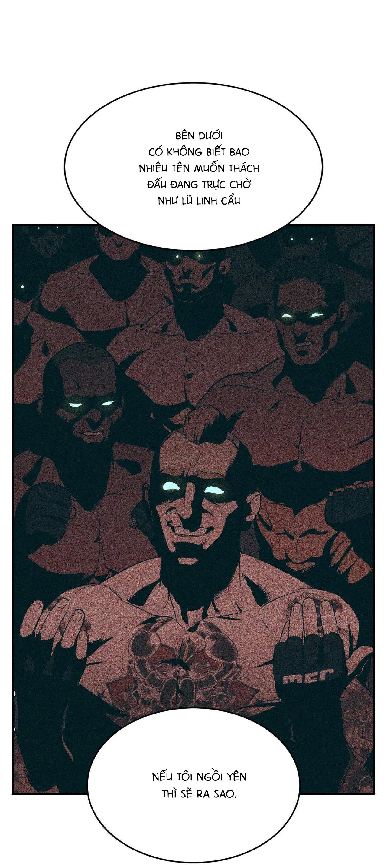 ChinhX - Vận Xui Chapter 29 Trang 58