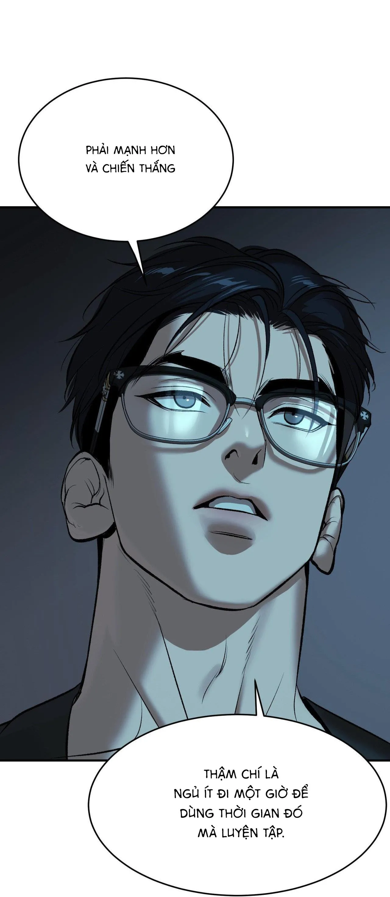 ChinhX - Vận Xui Chapter 29 Trang 60