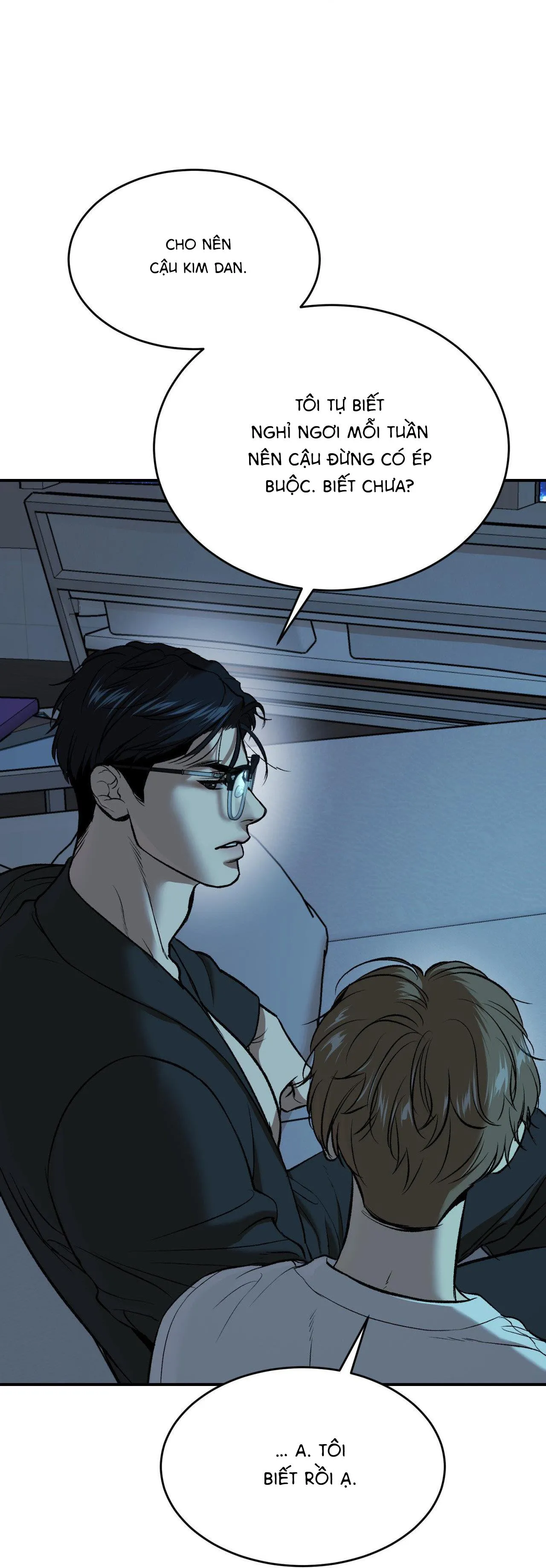 ChinhX - Vận Xui Chapter 29 Trang 61