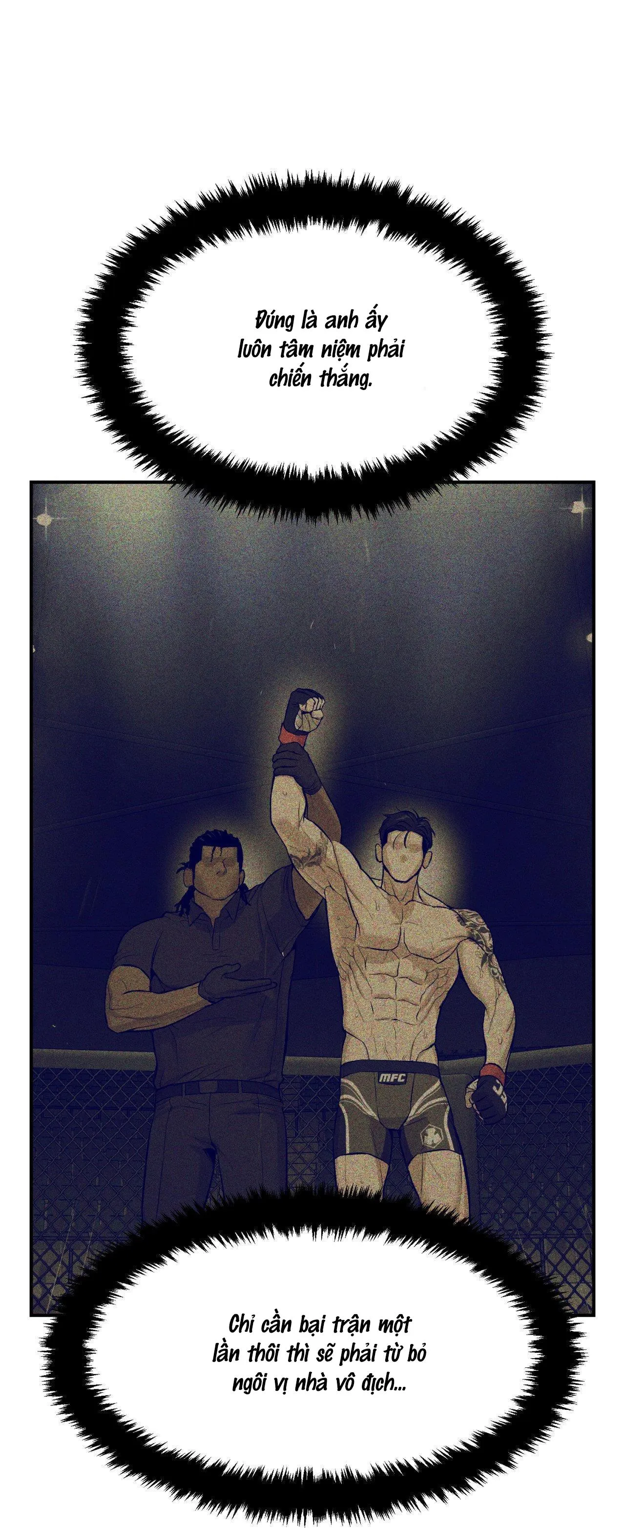 ChinhX - Vận Xui Chapter 29 Trang 63