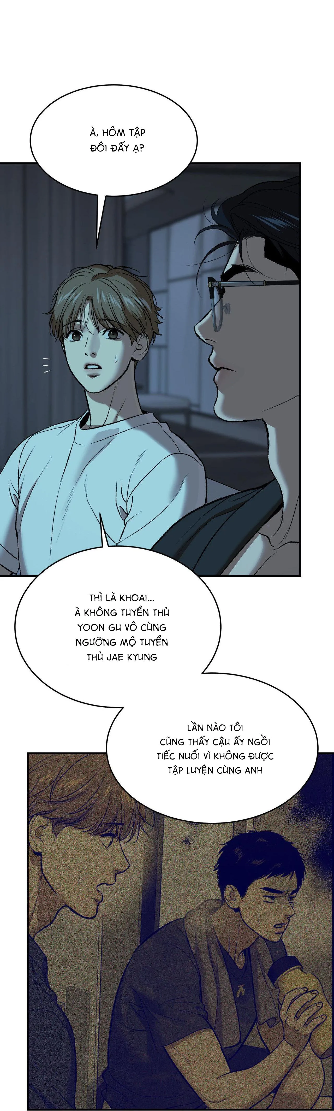 ChinhX - Vận Xui Chapter 29 Trang 72