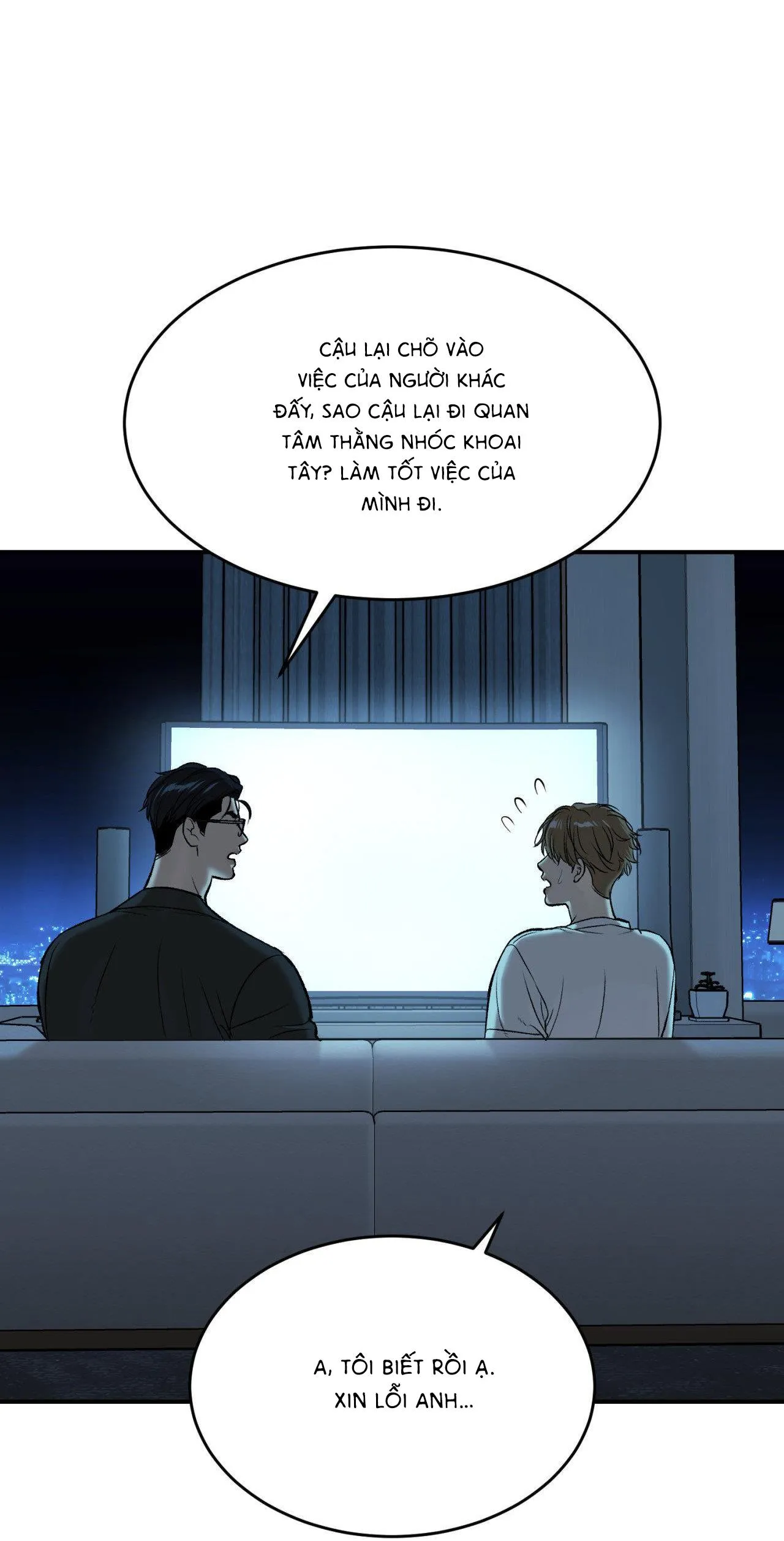 ChinhX - Vận Xui Chapter 29 Trang 76