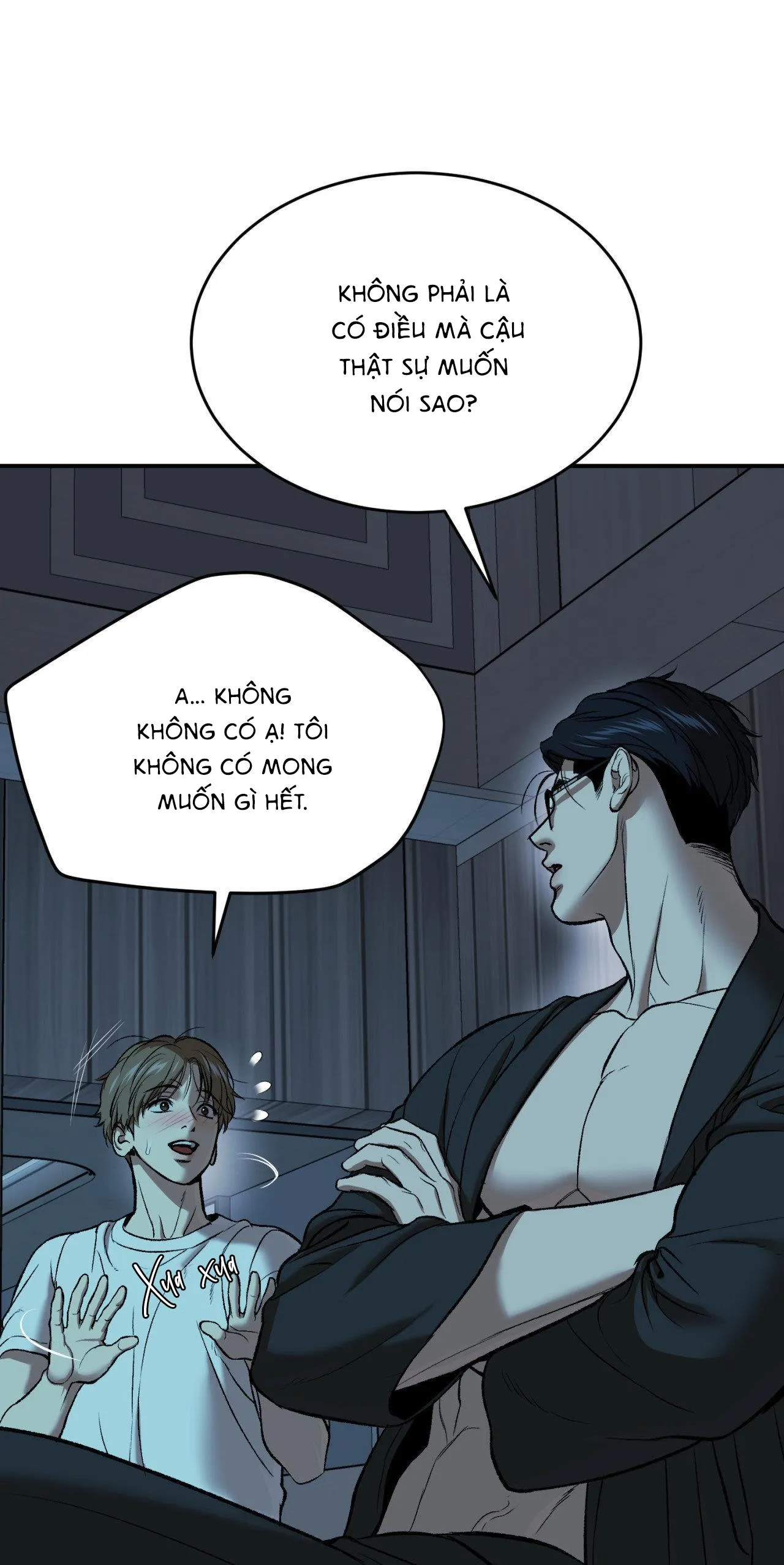 ChinhX - Vận Xui Chapter 29 Trang 82