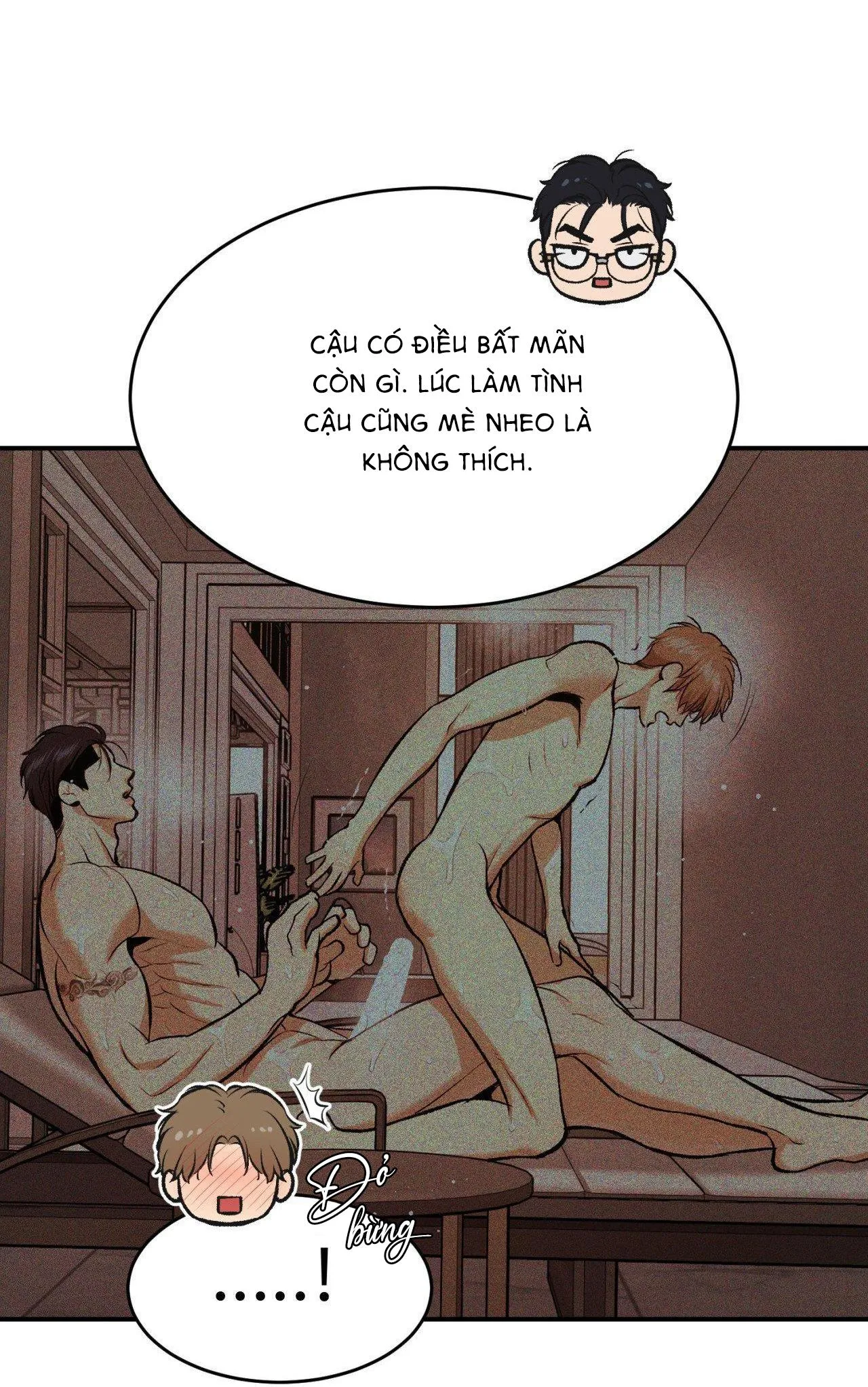 ChinhX - Vận Xui Chapter 29 Trang 85
