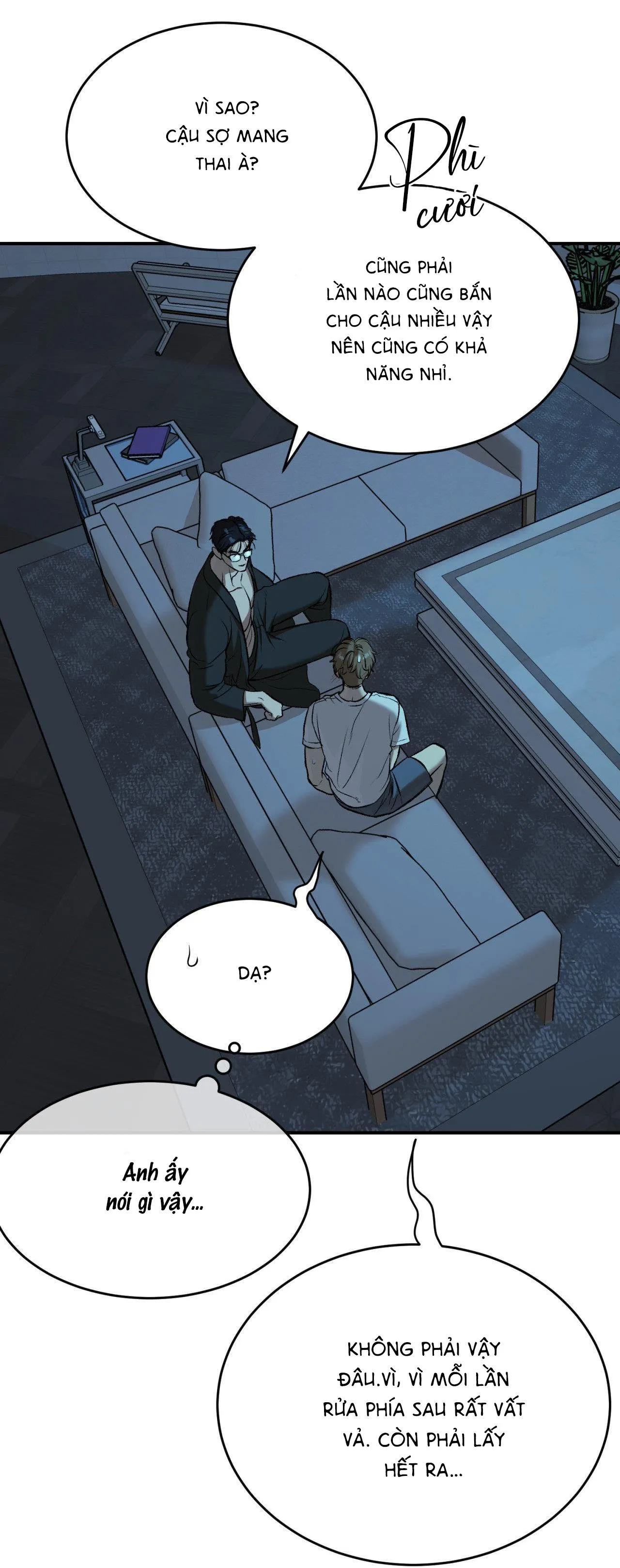 ChinhX - Vận Xui Chapter 29 Trang 99