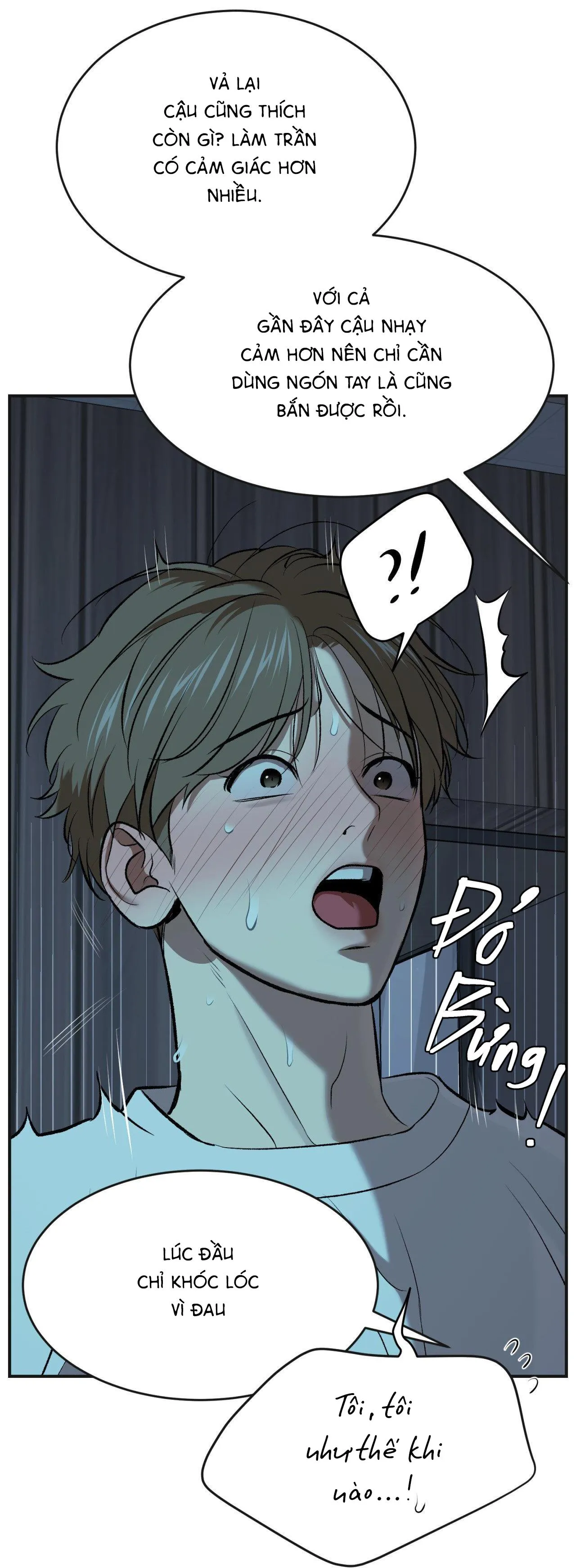 ChinhX - Vận Xui Chapter 29 Trang 106