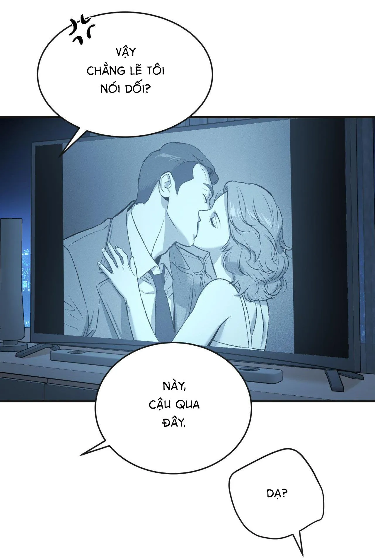 ChinhX - Vận Xui Chapter 29 Trang 108