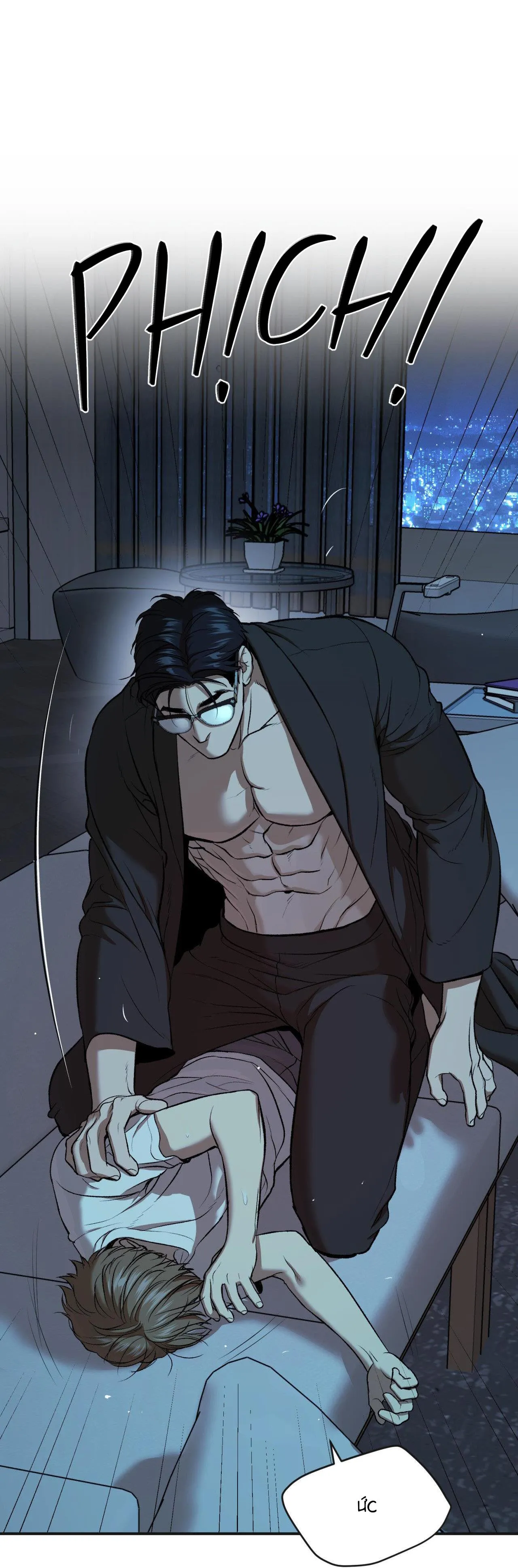 ChinhX - Vận Xui Chapter 29 Trang 109