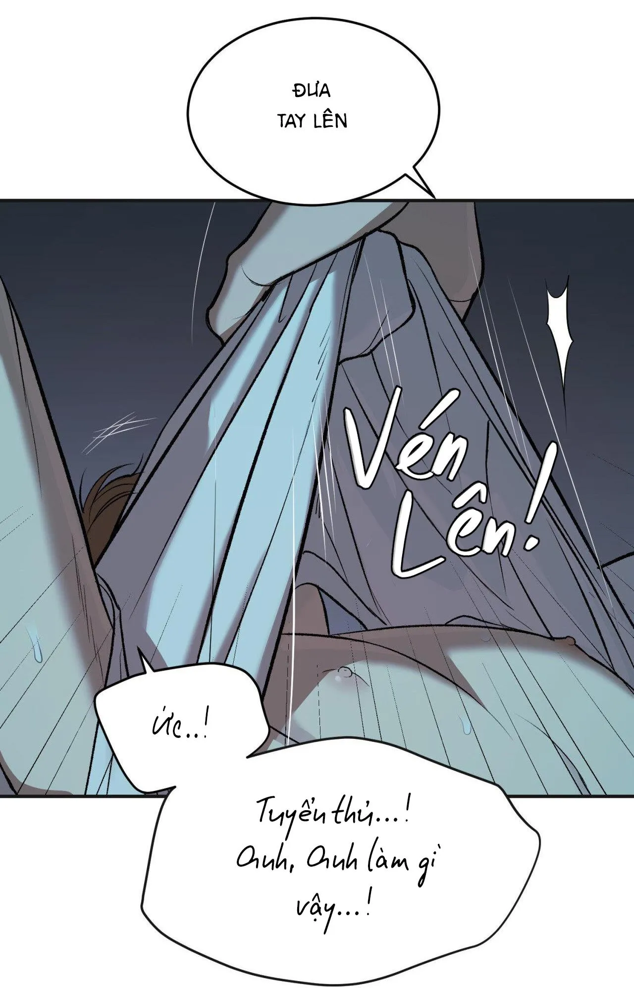 ChinhX - Vận Xui Chapter 29 Trang 111