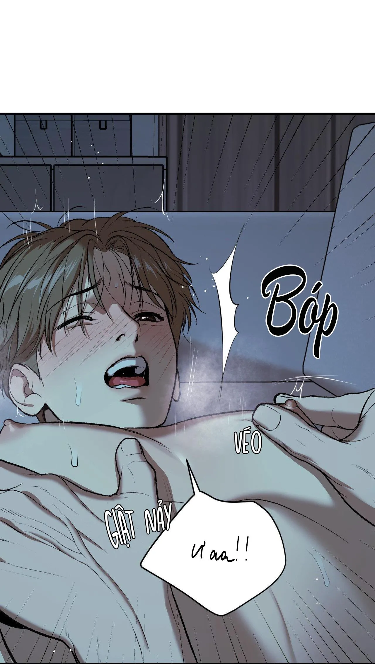 ChinhX - Vận Xui Chapter 29 Trang 125