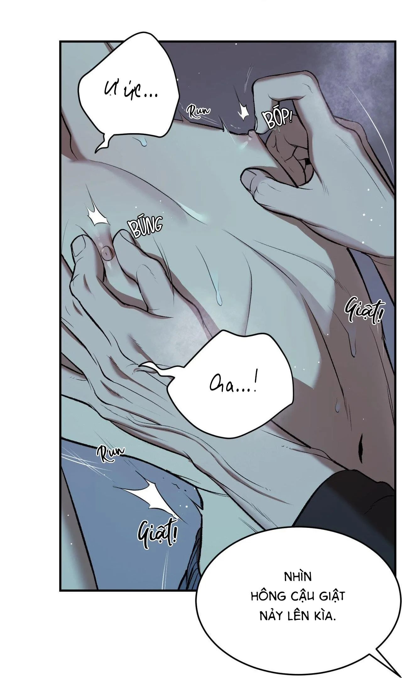 ChinhX - Vận Xui Chapter 29 Trang 128