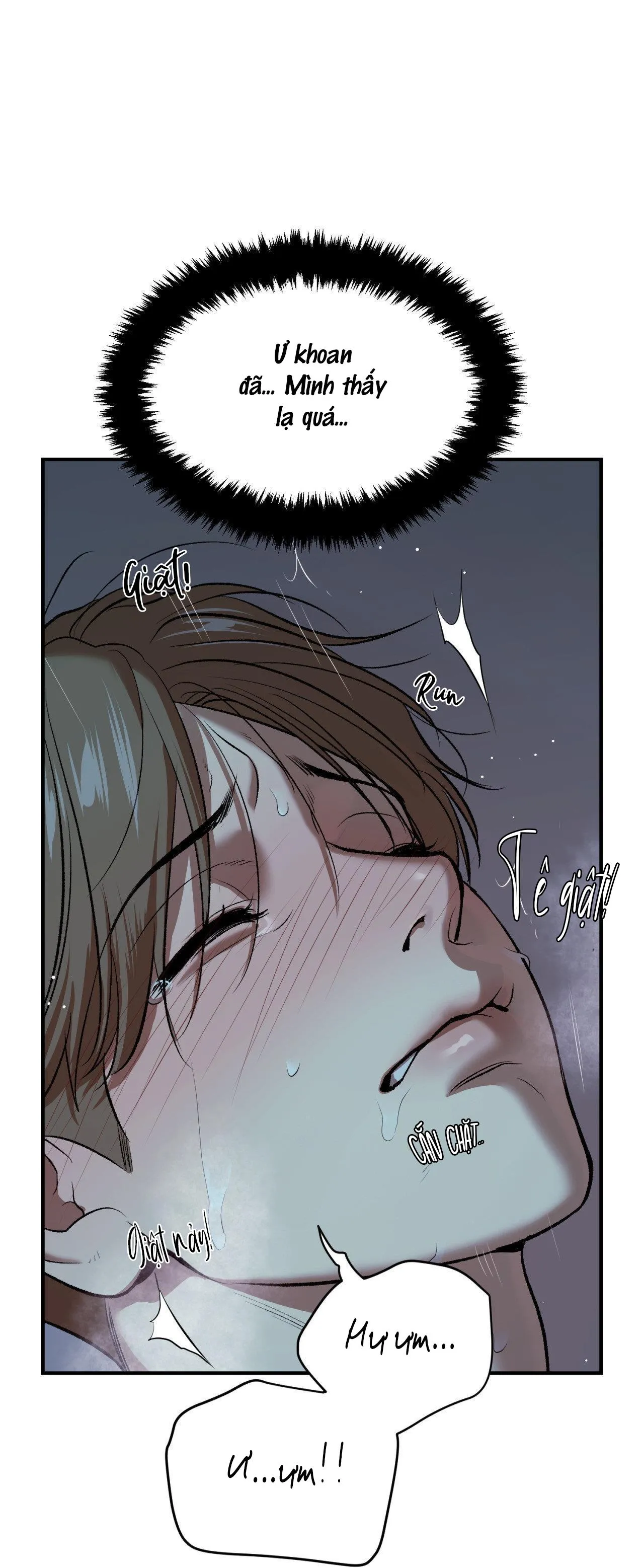 ChinhX - Vận Xui Chapter 29 Trang 133