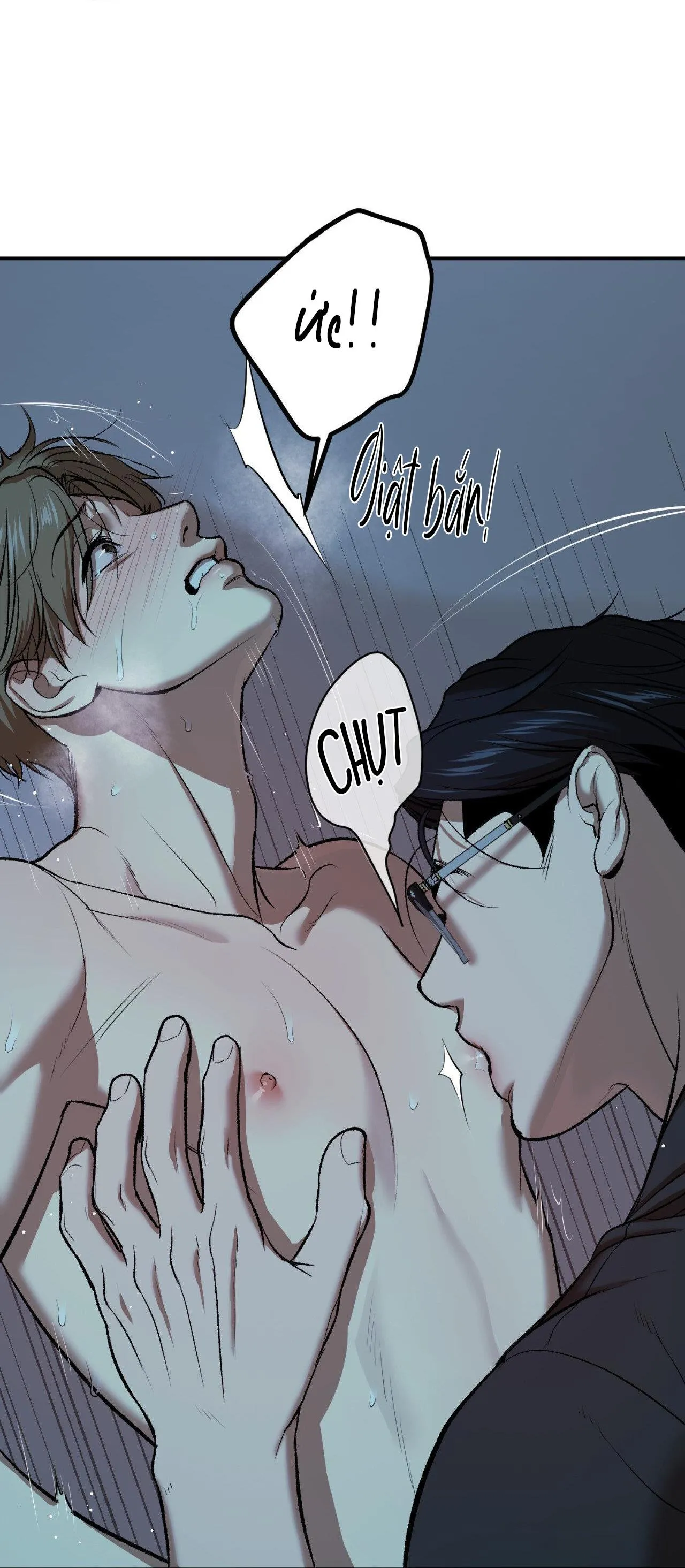 ChinhX - Vận Xui Chapter 29 Trang 137