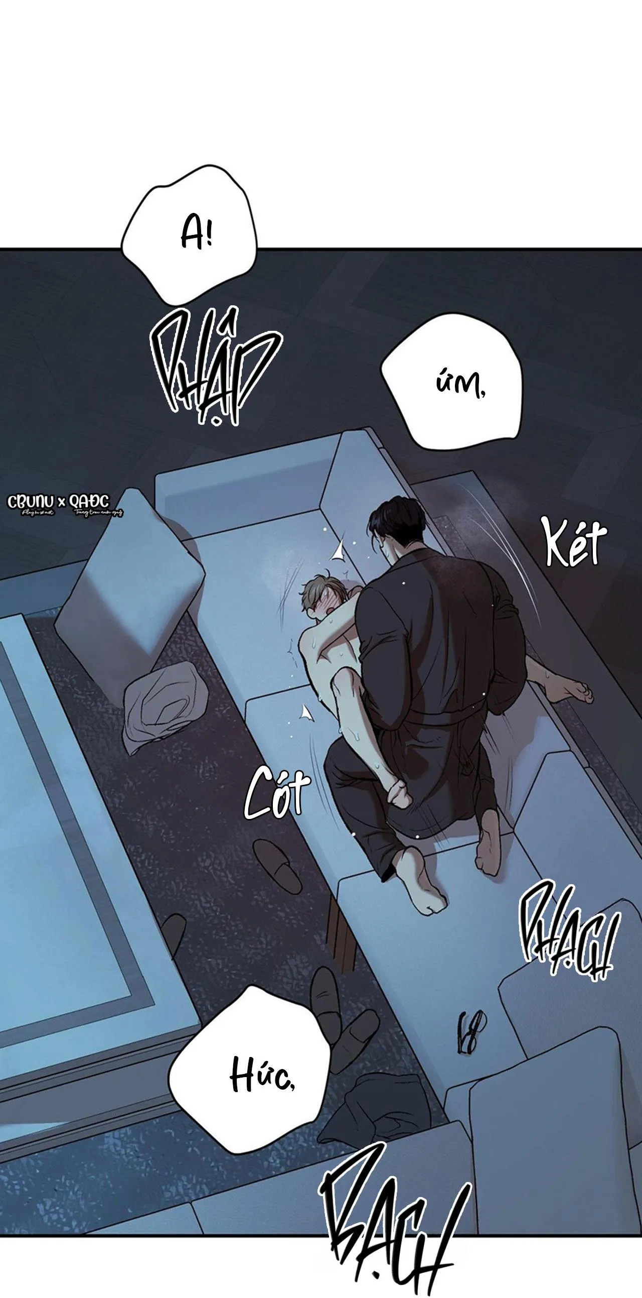 ChinhX - Vận Xui Chapter 29 Trang 156