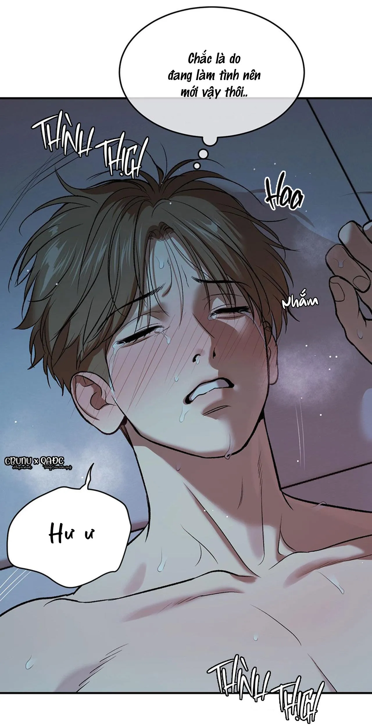 ChinhX - Vận Xui Chapter 29 Trang 165