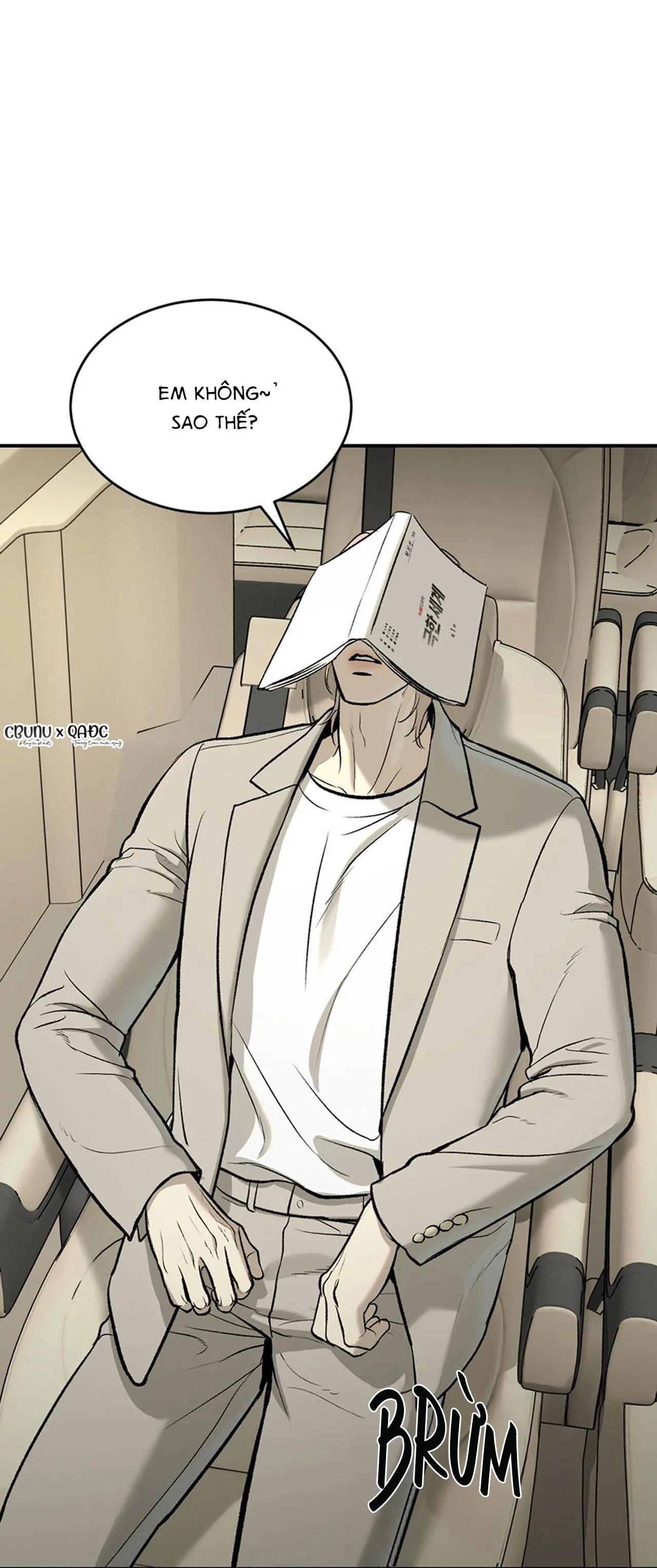 ChinhX - Vận Xui Chapter 29 Trang 181