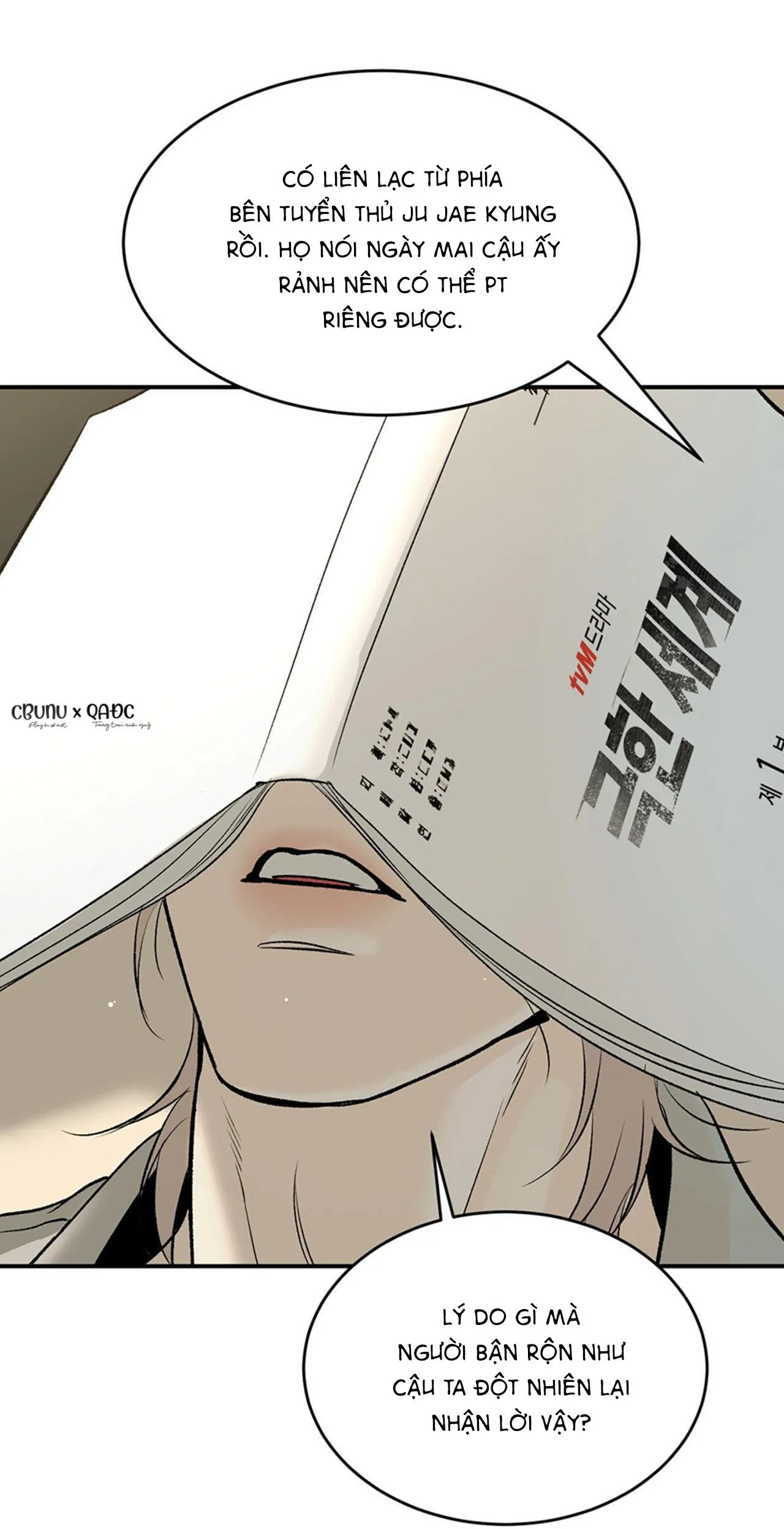 ChinhX - Vận Xui Chapter 29 Trang 183