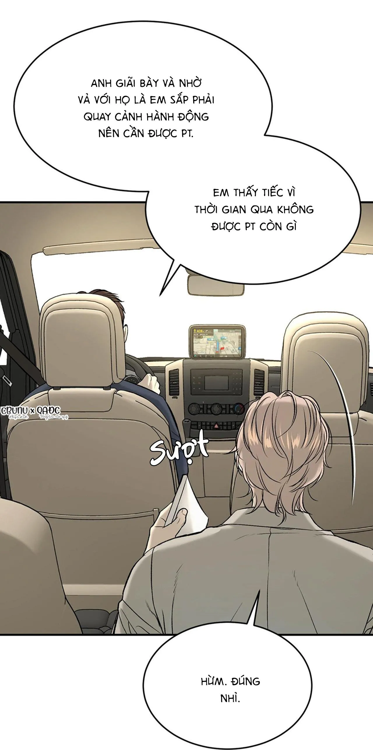 ChinhX - Vận Xui Chapter 29 Trang 185