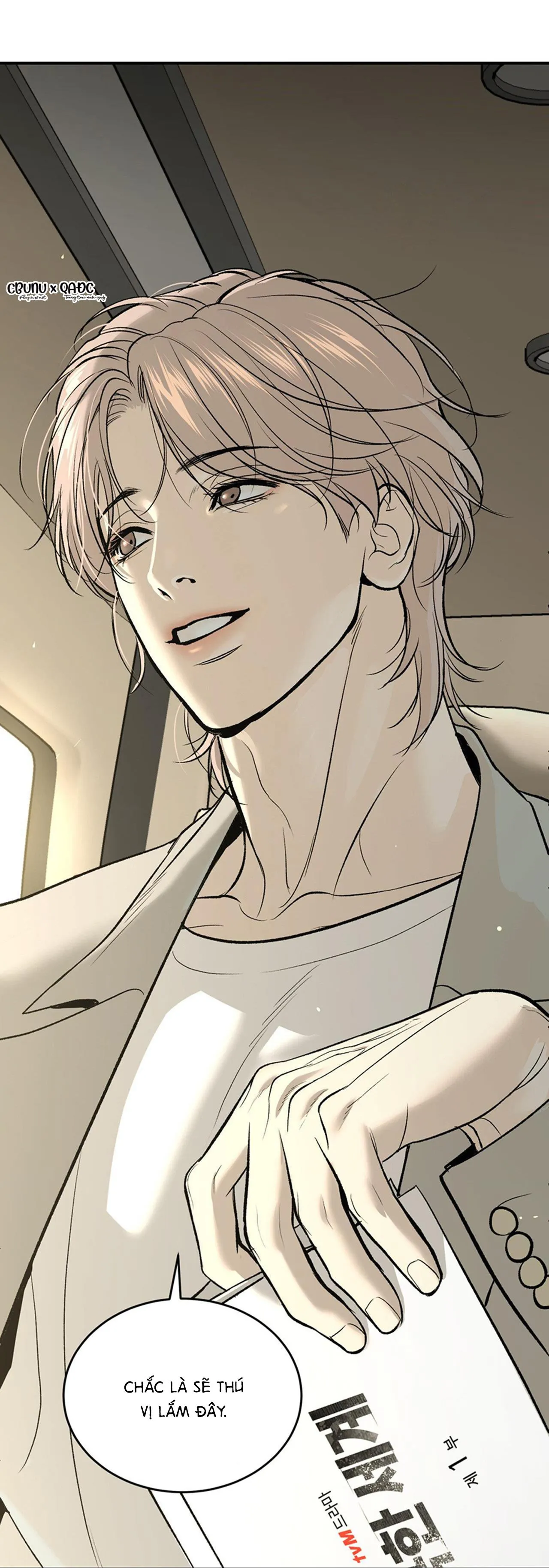 ChinhX - Vận Xui Chapter 29 Trang 189