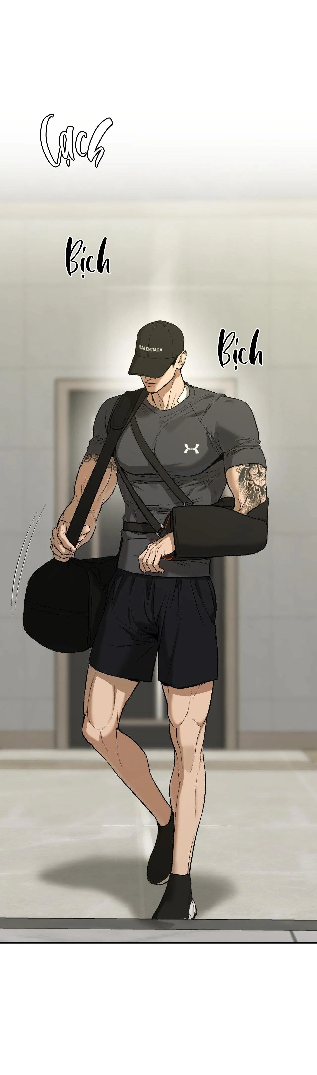 ChinhX - Vận Xui Chapter 54 Trang 7