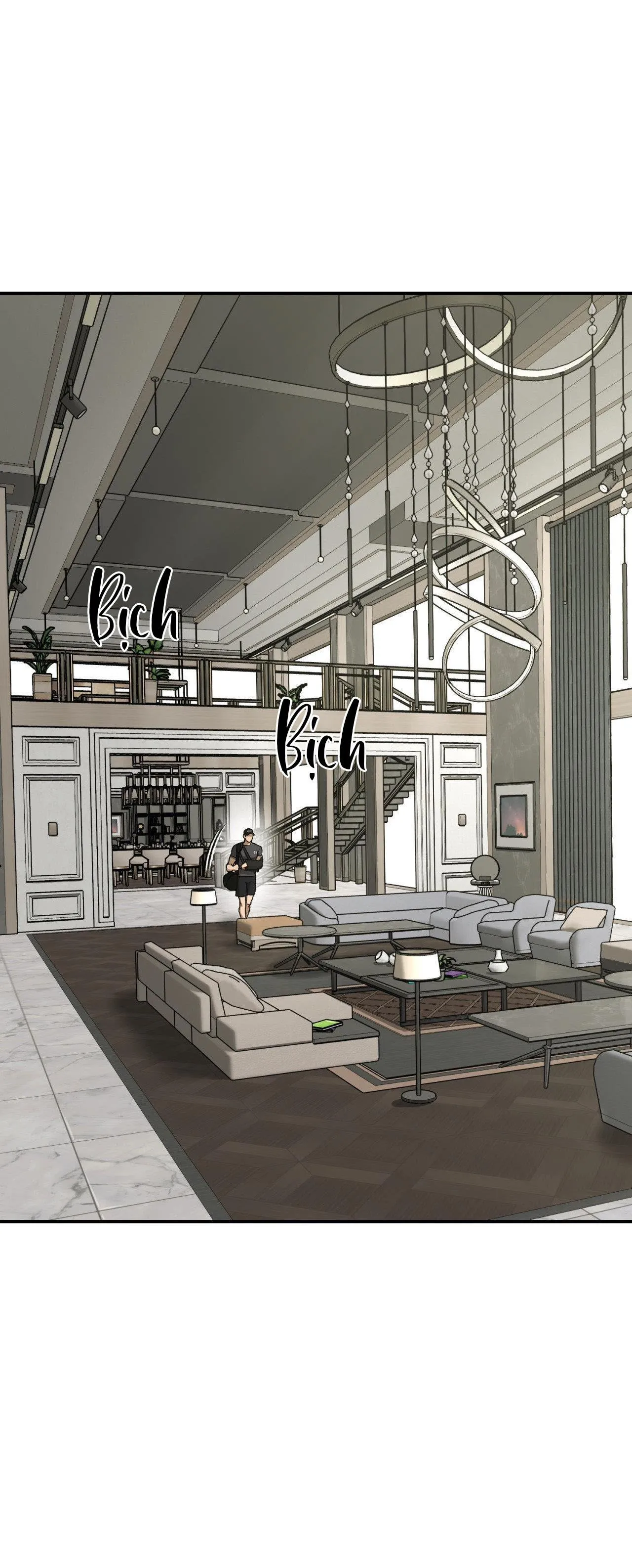 ChinhX - Vận Xui Chapter 54 Trang 9