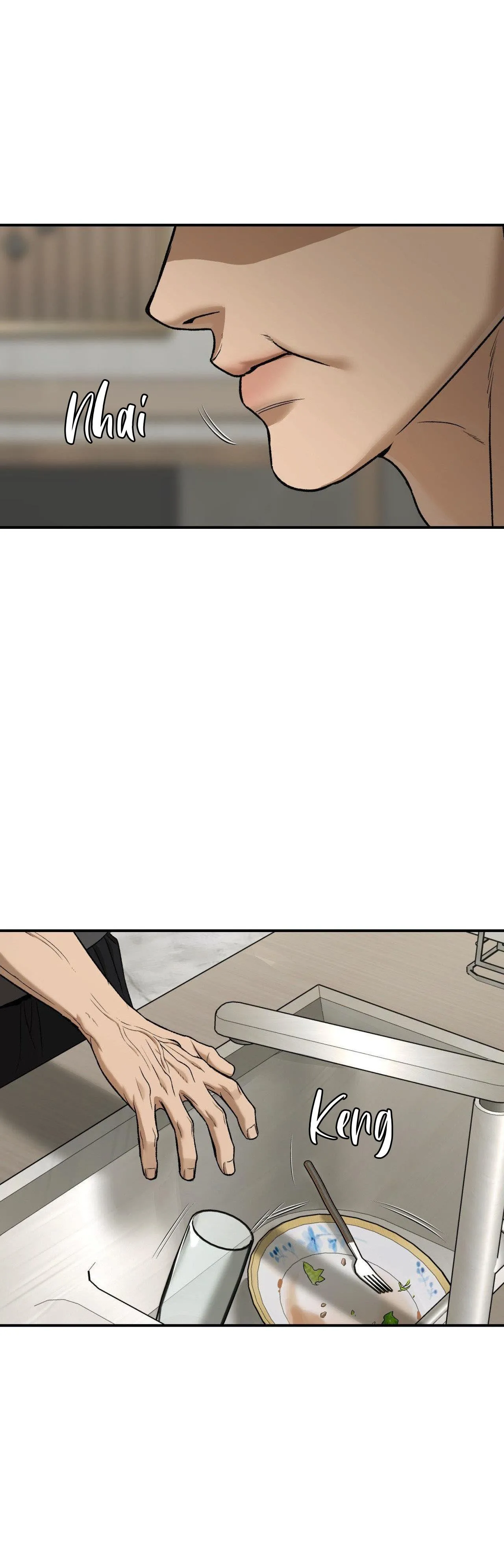 ChinhX - Vận Xui Chapter 54 Trang 11