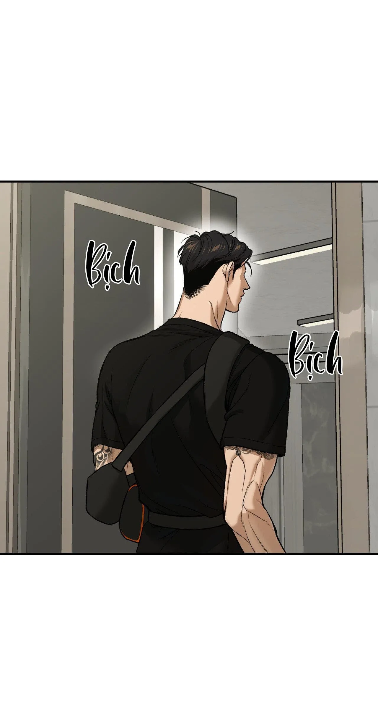 ChinhX - Vận Xui Chapter 54 Trang 12