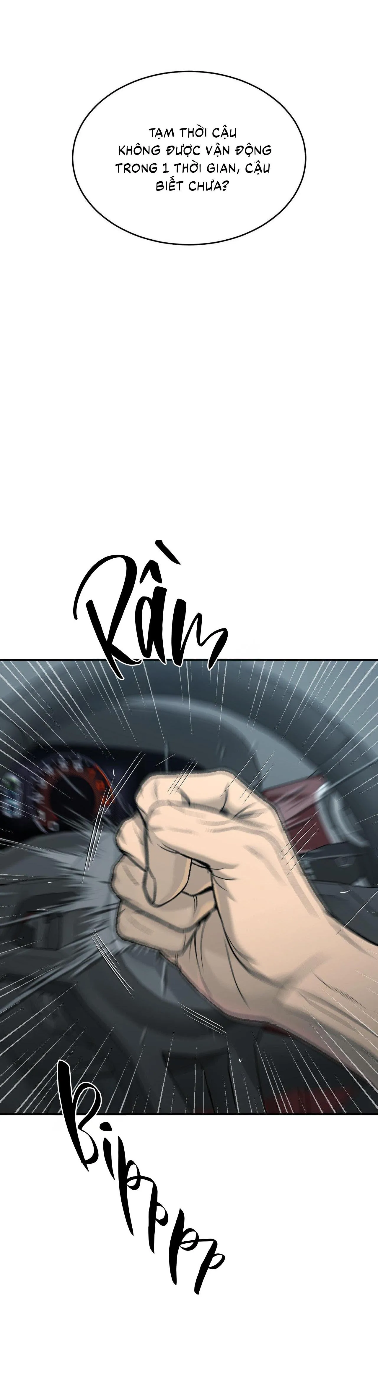 ChinhX - Vận Xui Chapter 54 Trang 17