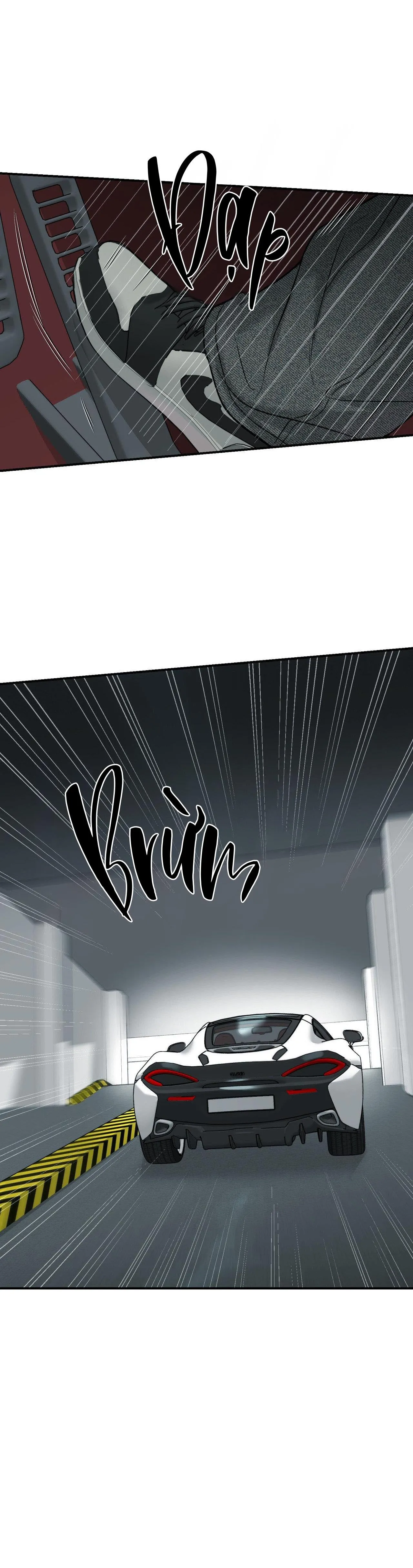 ChinhX - Vận Xui Chapter 54 Trang 25