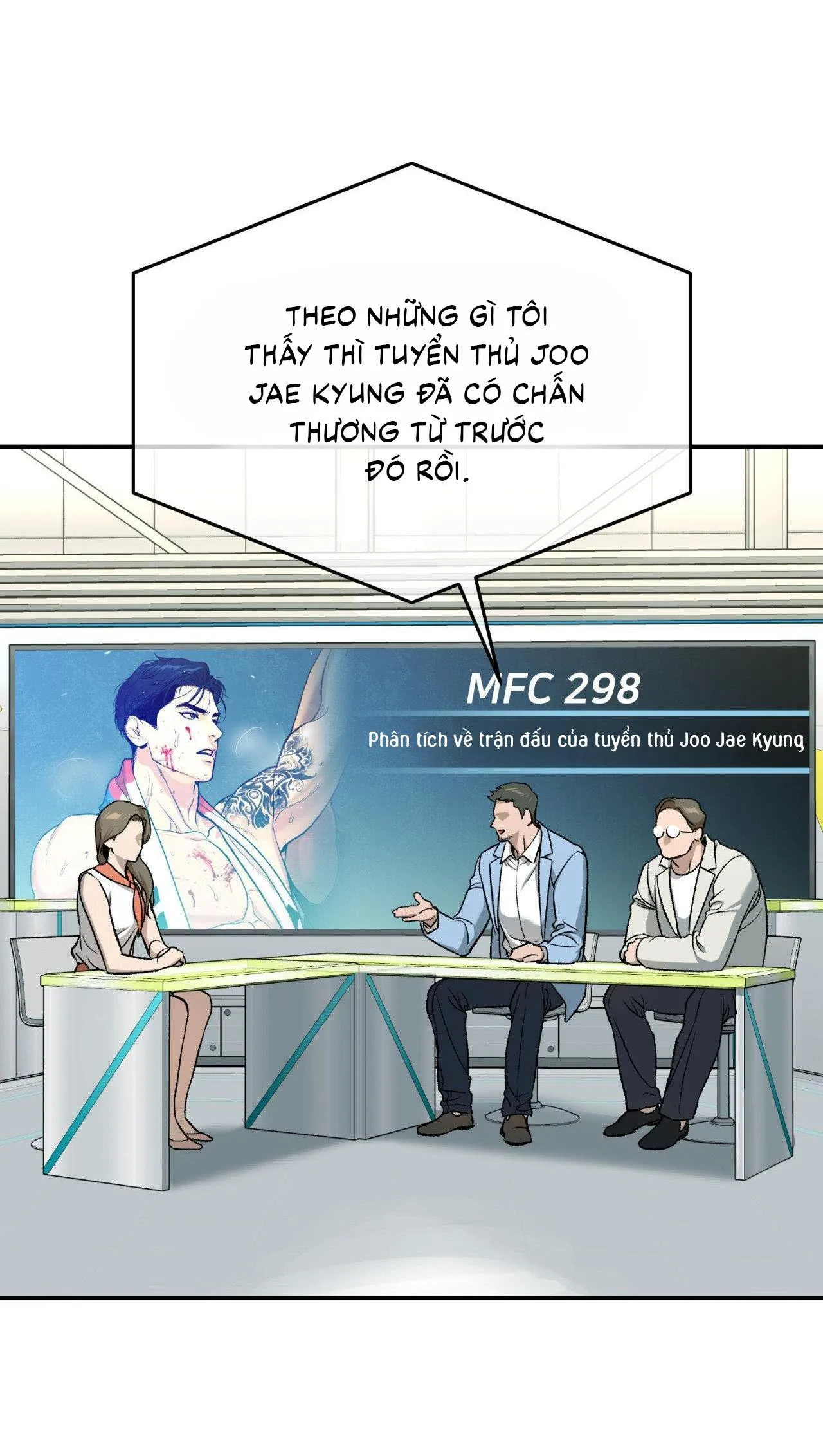 ChinhX - Vận Xui Chapter 54 Trang 29