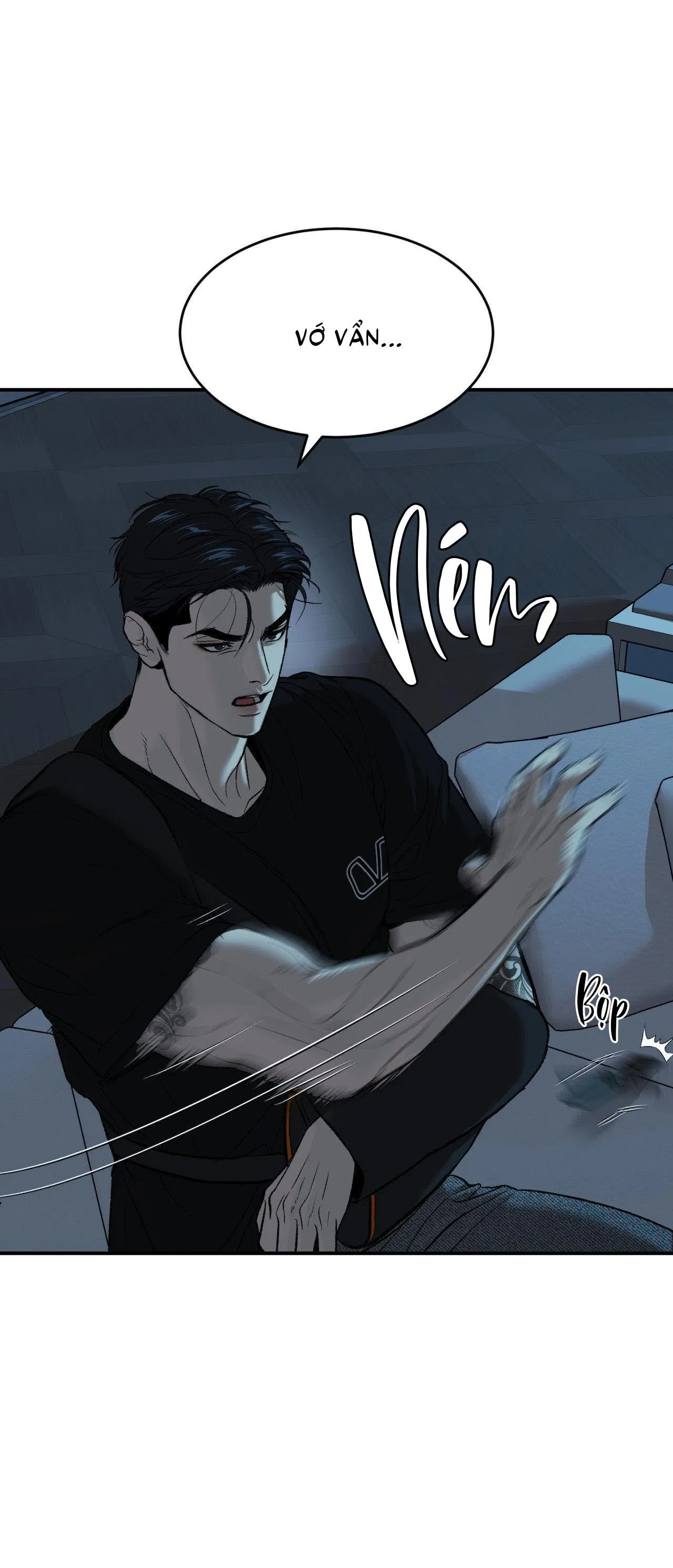 ChinhX - Vận Xui Chapter 54 Trang 31