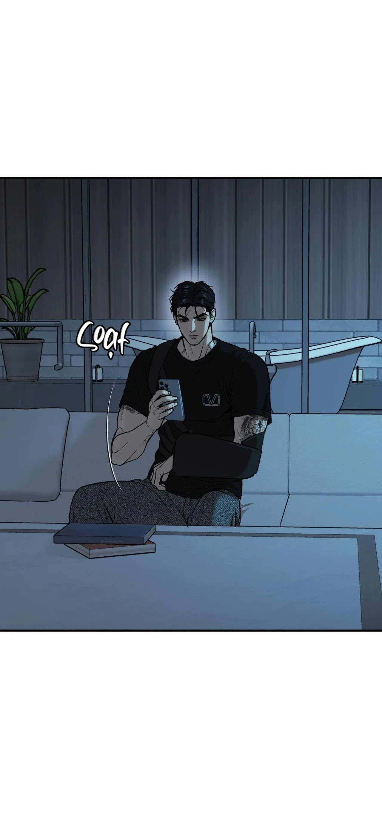 ChinhX - Vận Xui Chapter 54 Trang 32