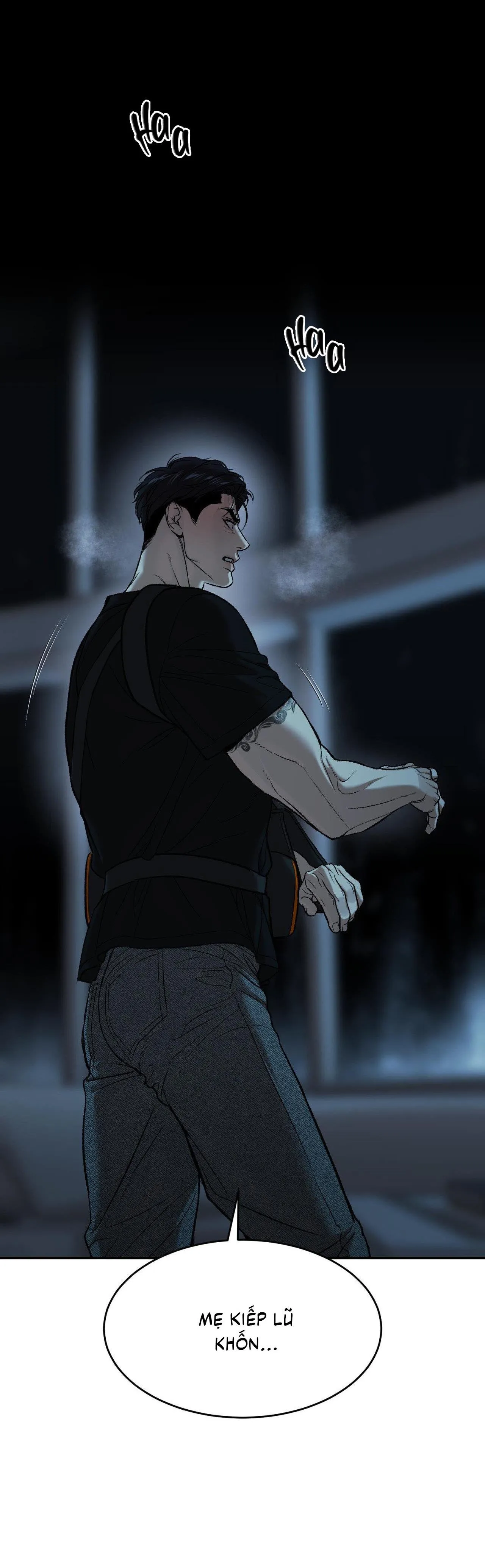 ChinhX - Vận Xui Chapter 54 Trang 35