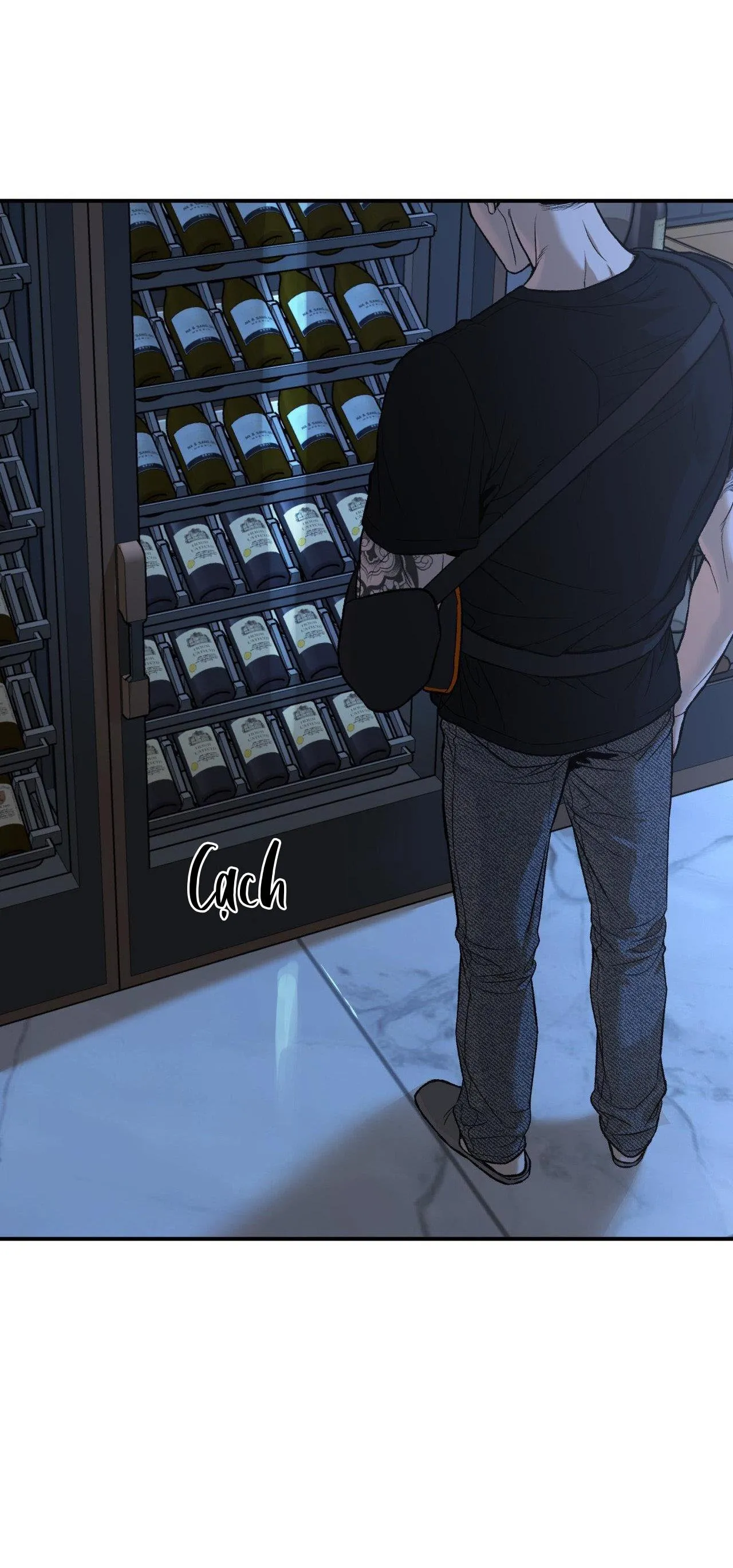 ChinhX - Vận Xui Chapter 54 Trang 38