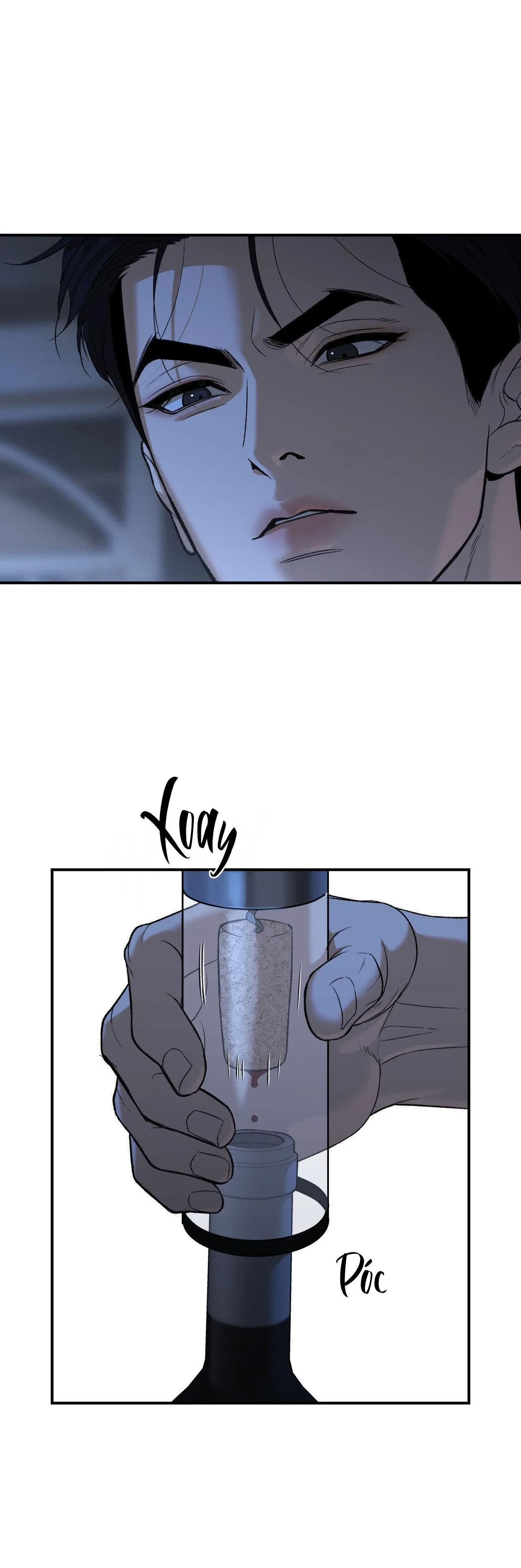 ChinhX - Vận Xui Chapter 54 Trang 39