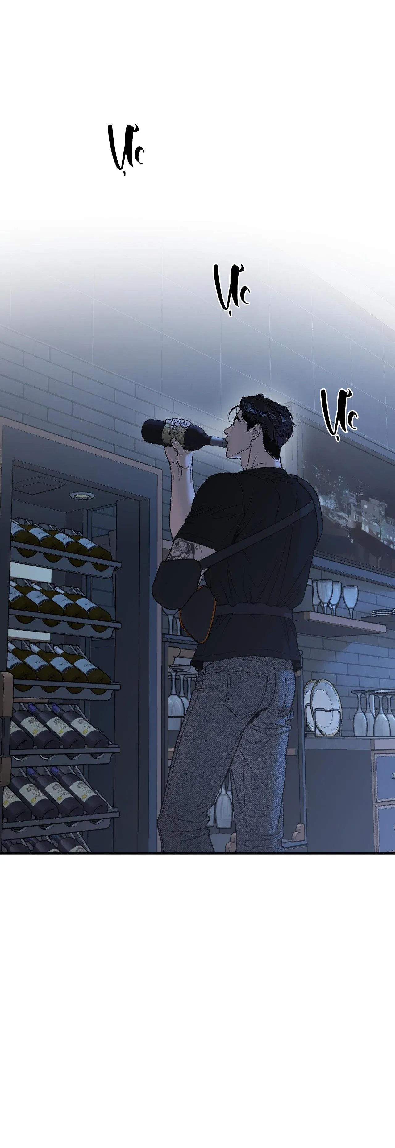 ChinhX - Vận Xui Chapter 54 Trang 40