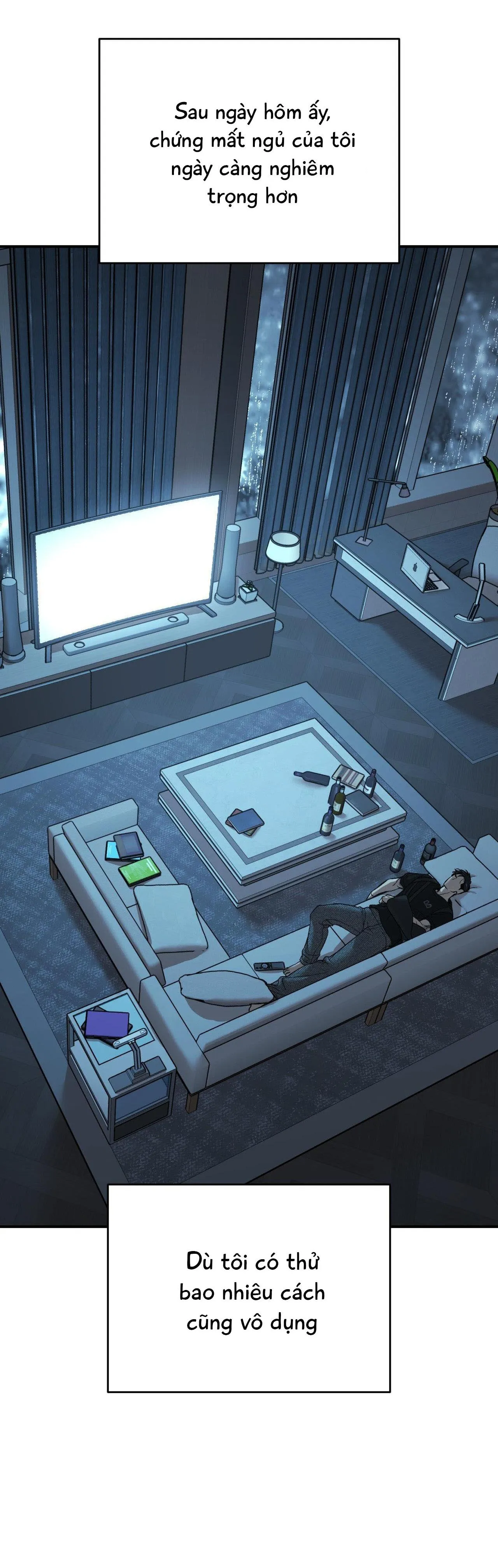 ChinhX - Vận Xui Chapter 54 Trang 42