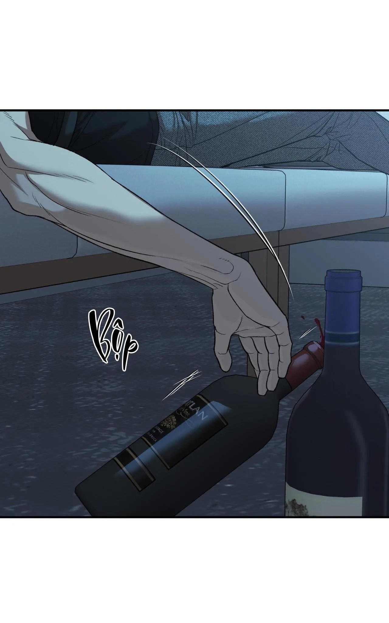 ChinhX - Vận Xui Chapter 54 Trang 44