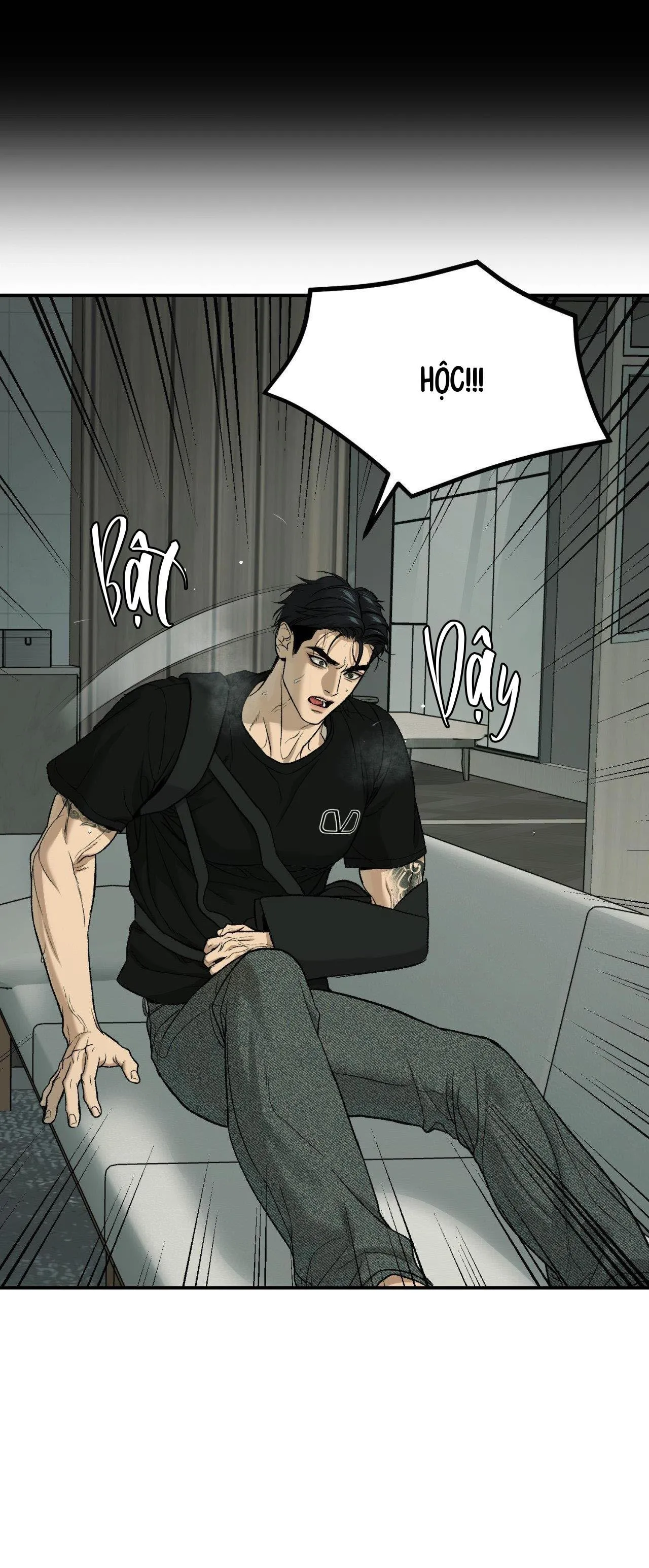 ChinhX - Vận Xui Chapter 54 Trang 52