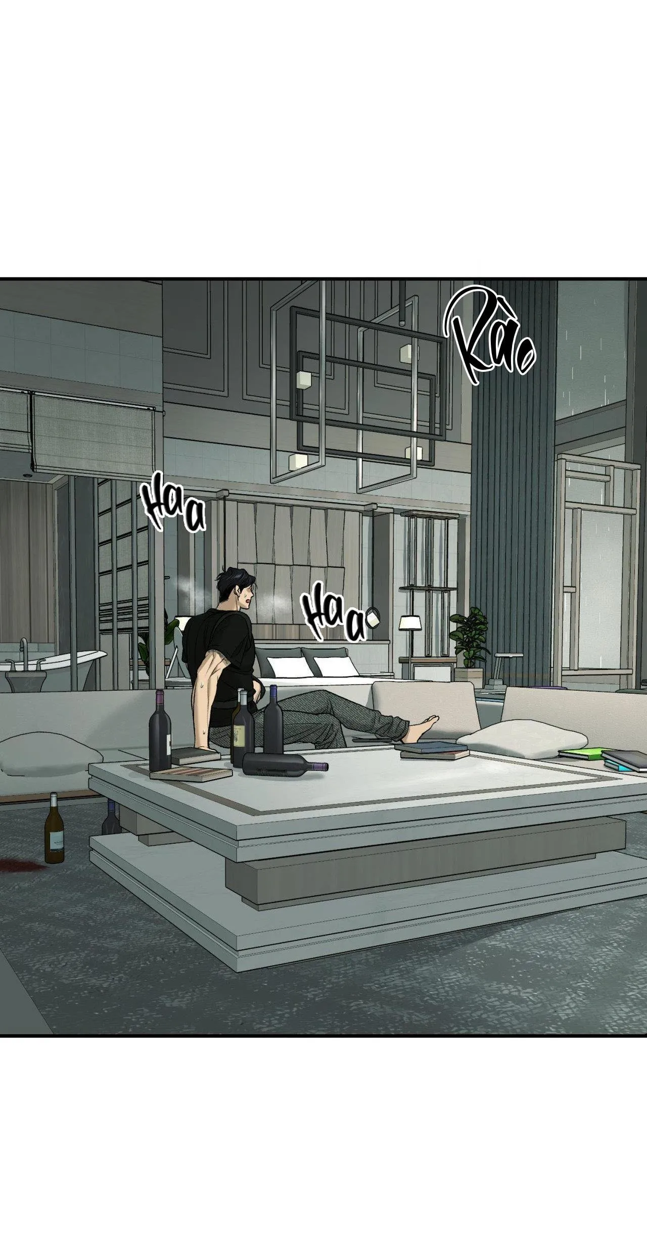 ChinhX - Vận Xui Chapter 54 Trang 53