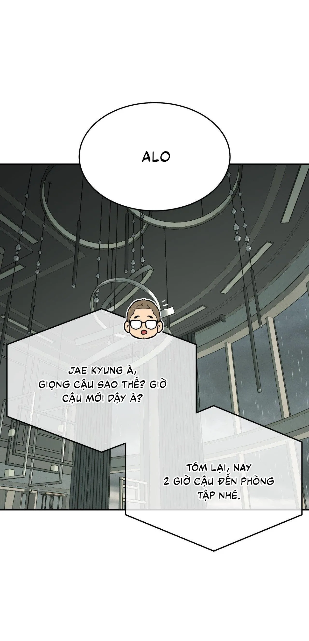 ChinhX - Vận Xui Chapter 54 Trang 56