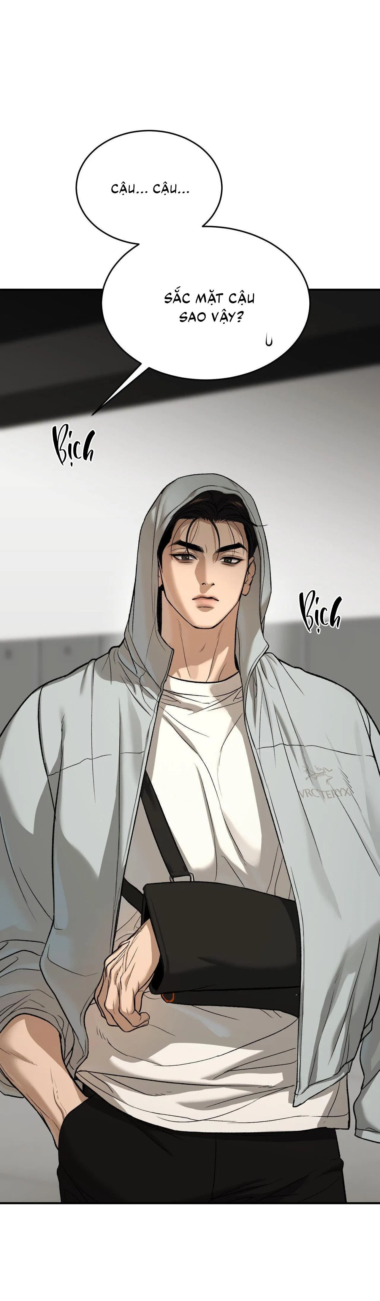 ChinhX - Vận Xui Chapter 54 Trang 59