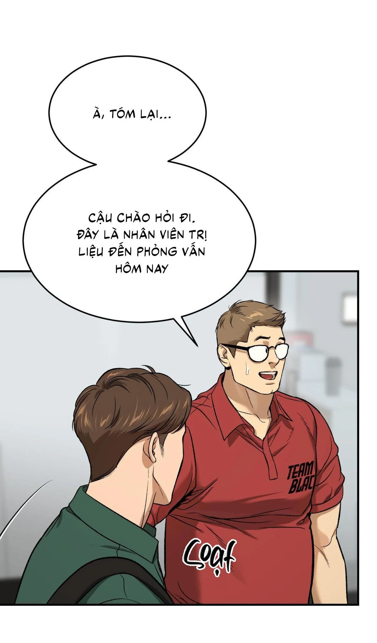 ChinhX - Vận Xui Chapter 54 Trang 61