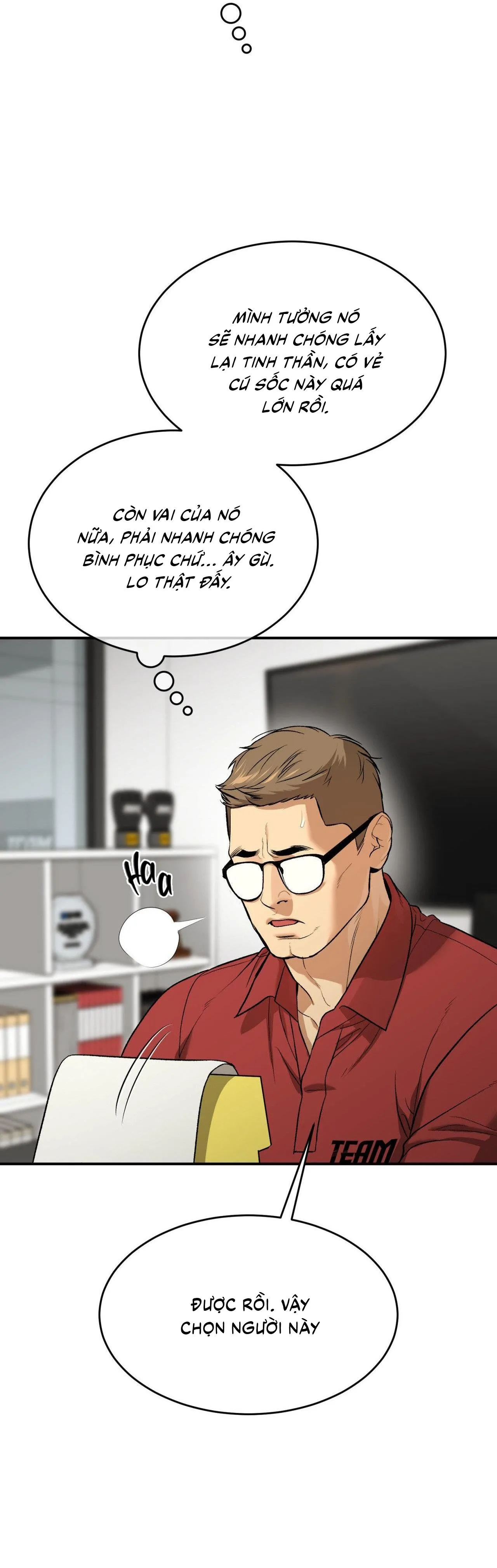 ChinhX - Vận Xui Chapter 54 Trang 71