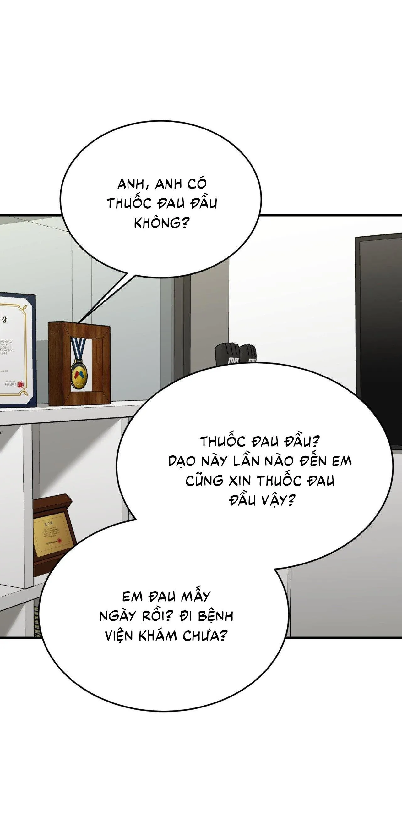 ChinhX - Vận Xui Chapter 54 Trang 76