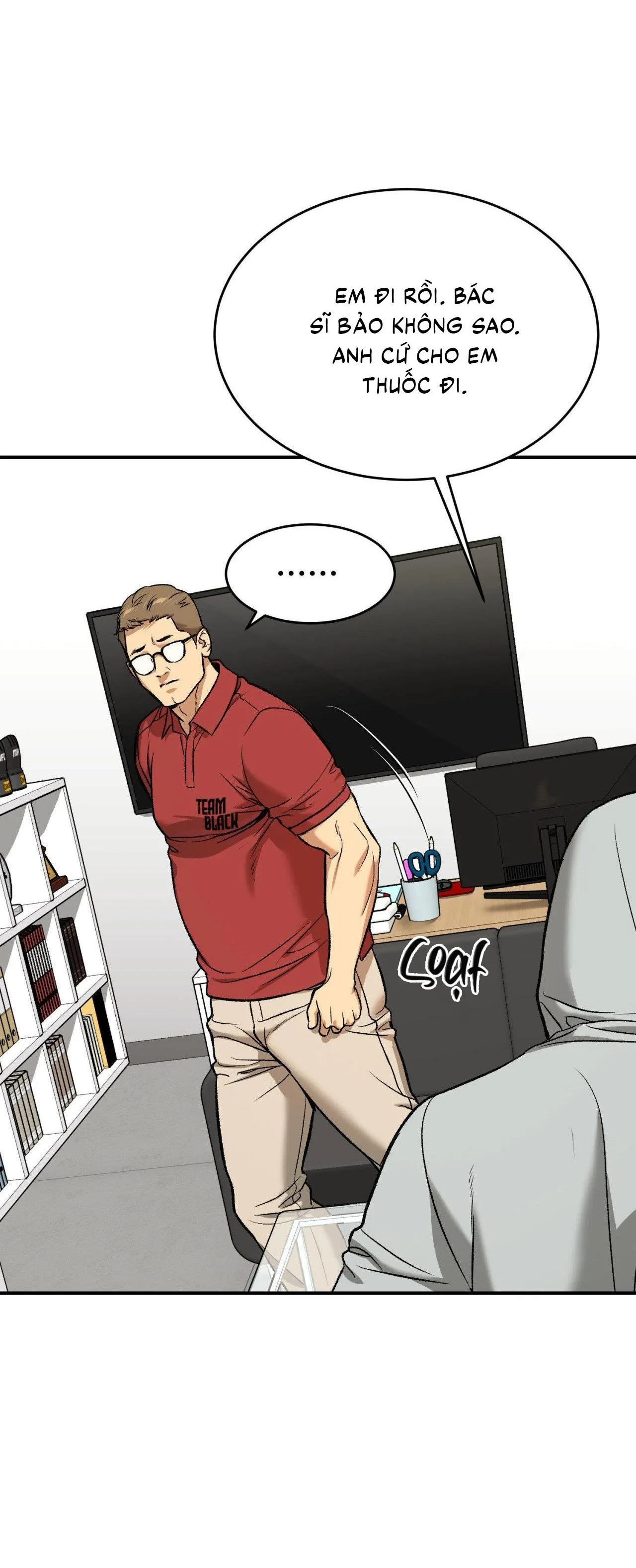 ChinhX - Vận Xui Chapter 54 Trang 77