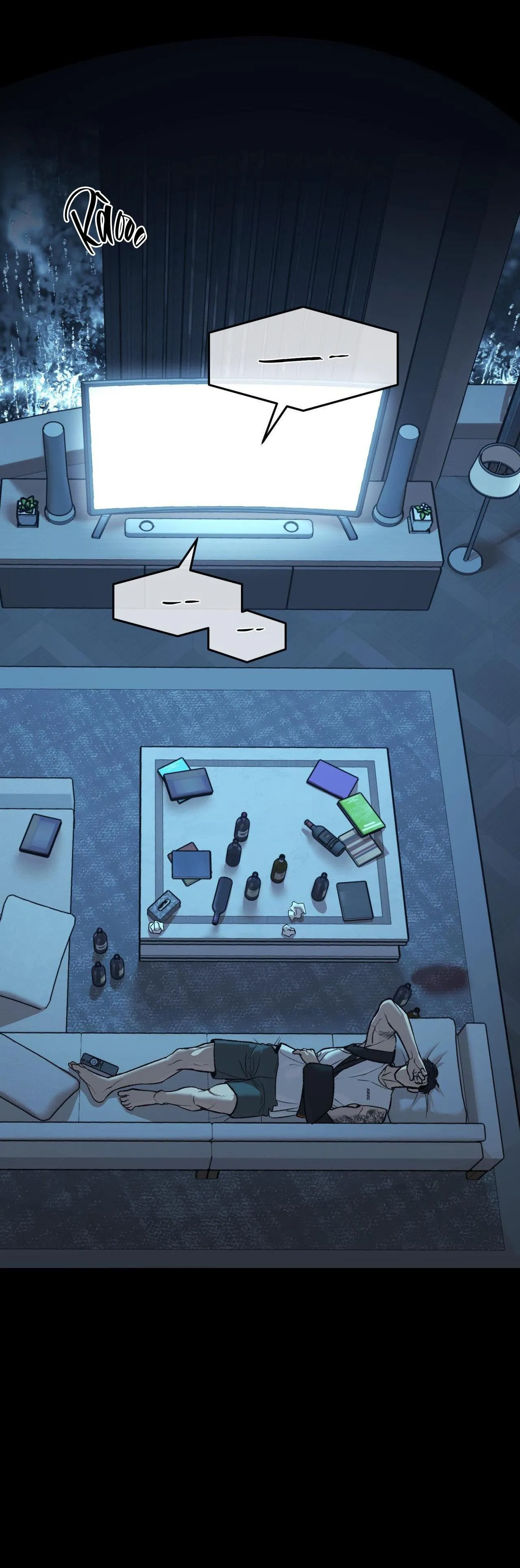 ChinhX - Vận Xui Chapter 54 Trang 79